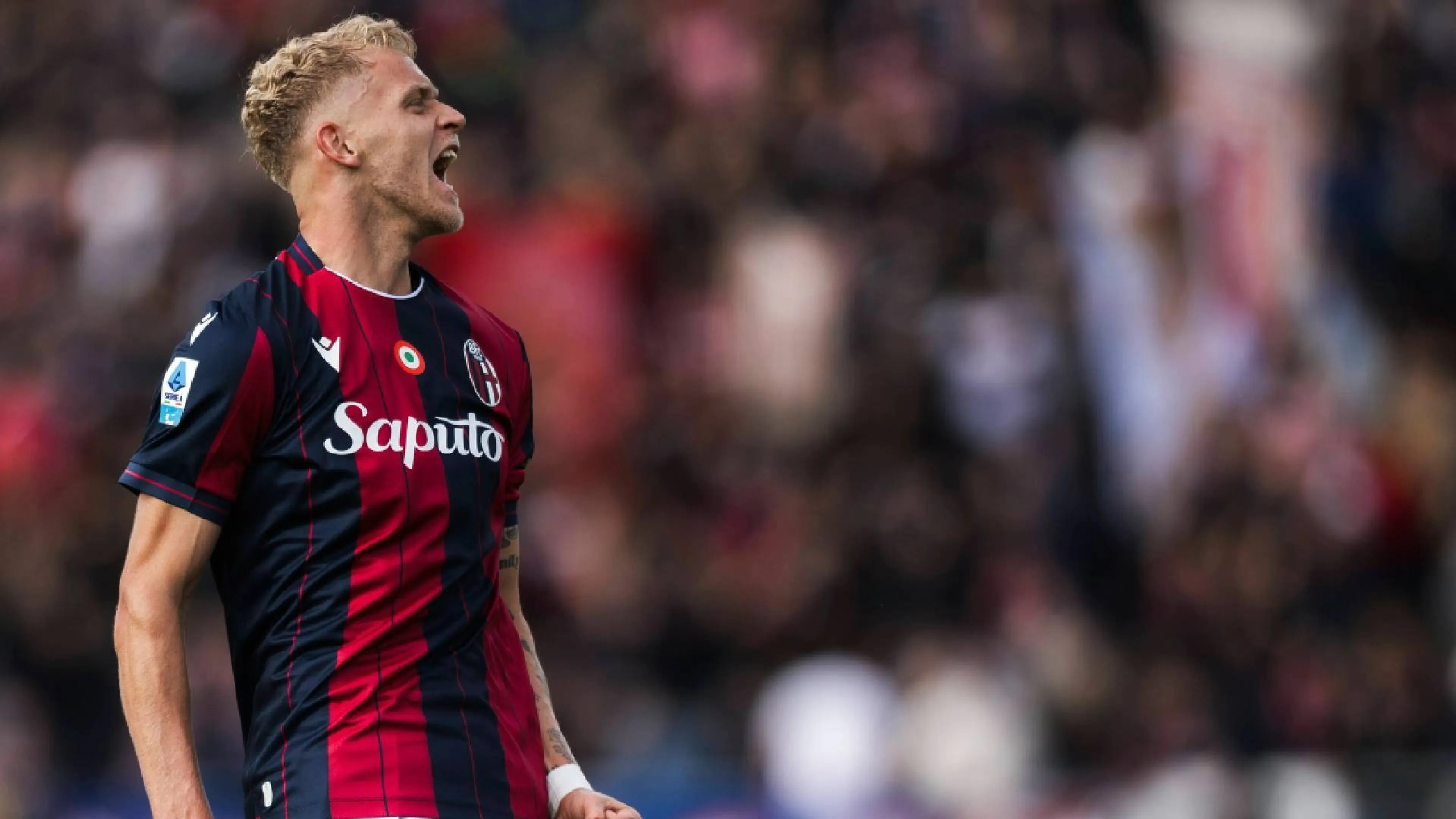 Bologna, quando torna Odgaard: le ultime sulle sue condizioni