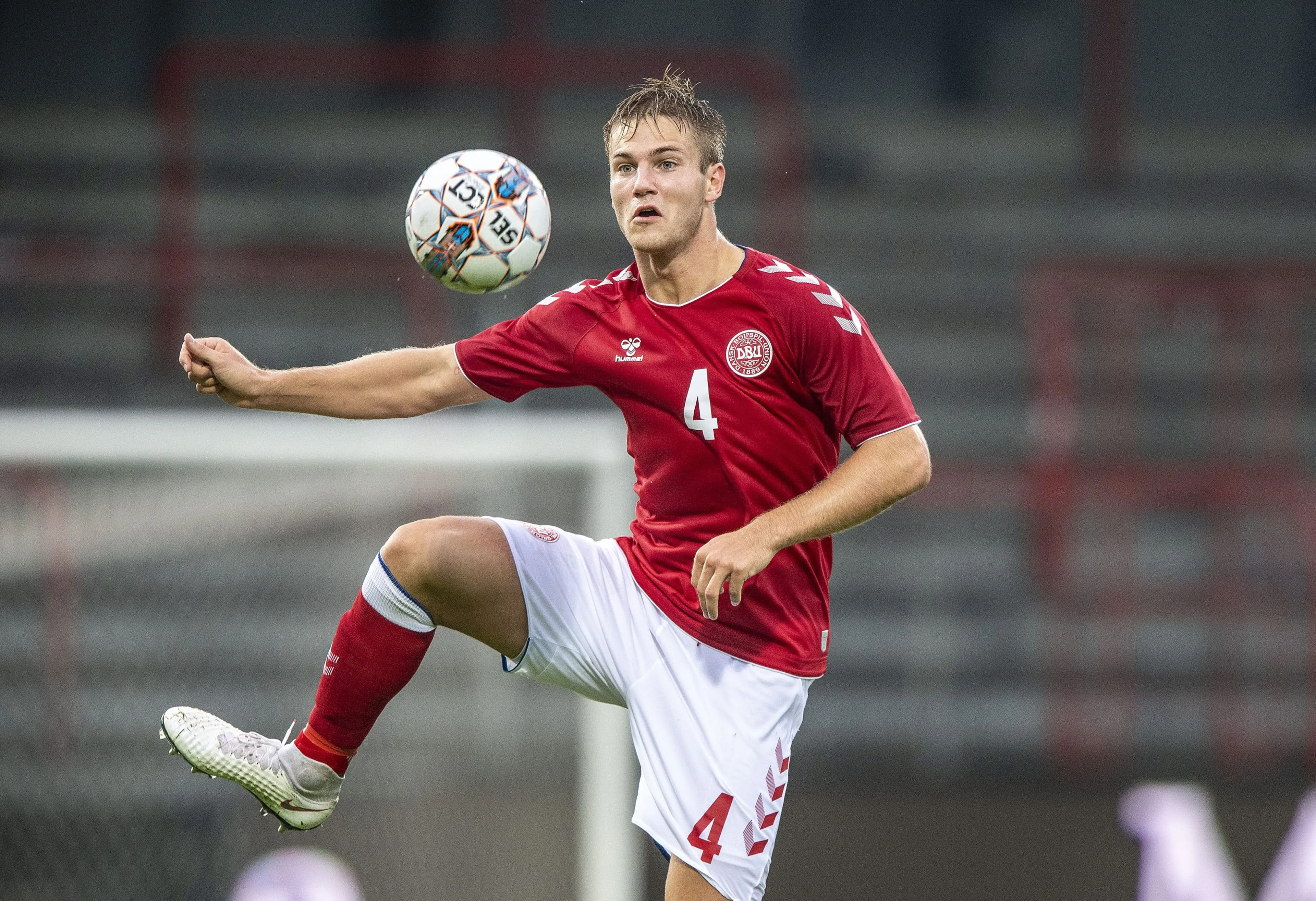 Copertina di Difesa e ripartenze, le chiavi della Danimarca U21