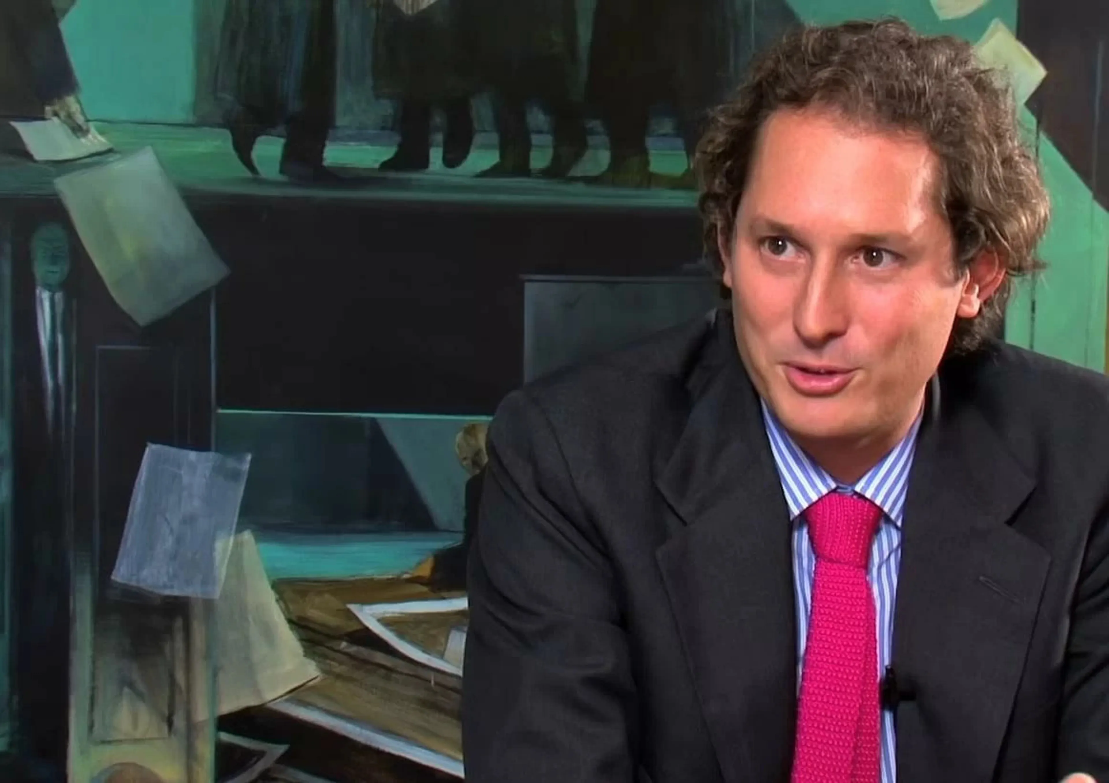 Copertina di Juventus, John Elkann si sbilancia: “Squadra da Scudetto”