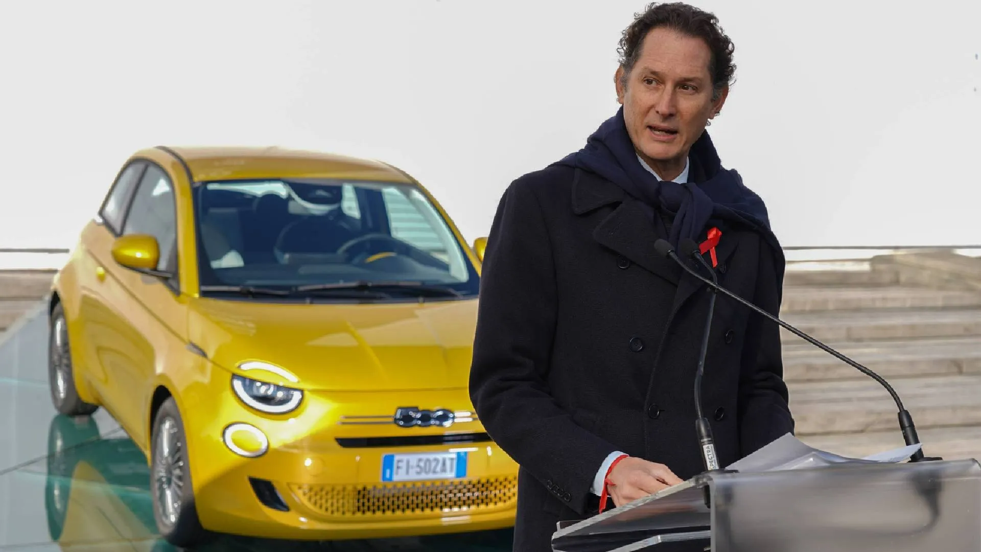 John Elkann