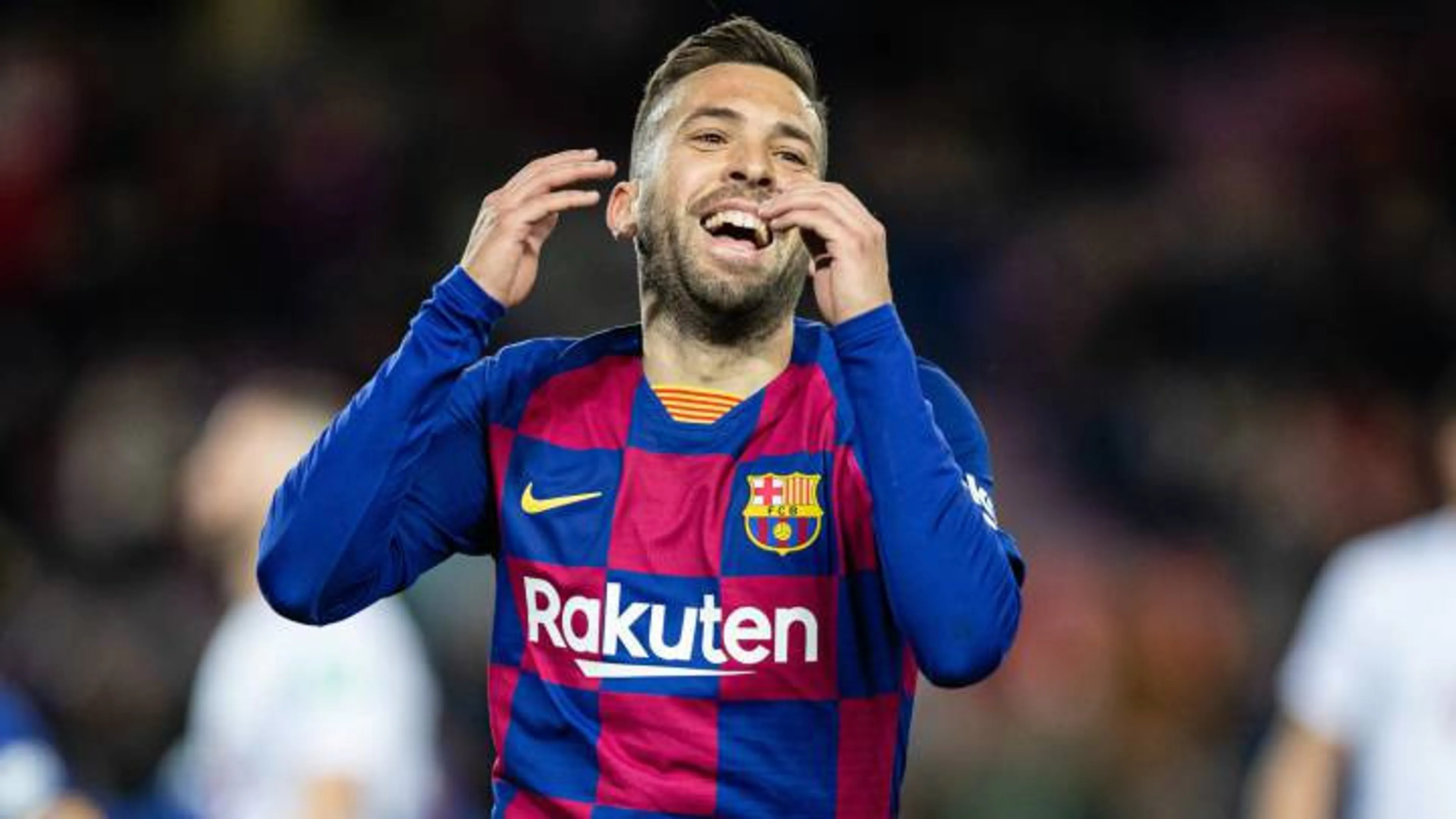 Copertina di Jordi Alba stanco delle bugie: “Disposto a tutto per il bene del Barcellona”