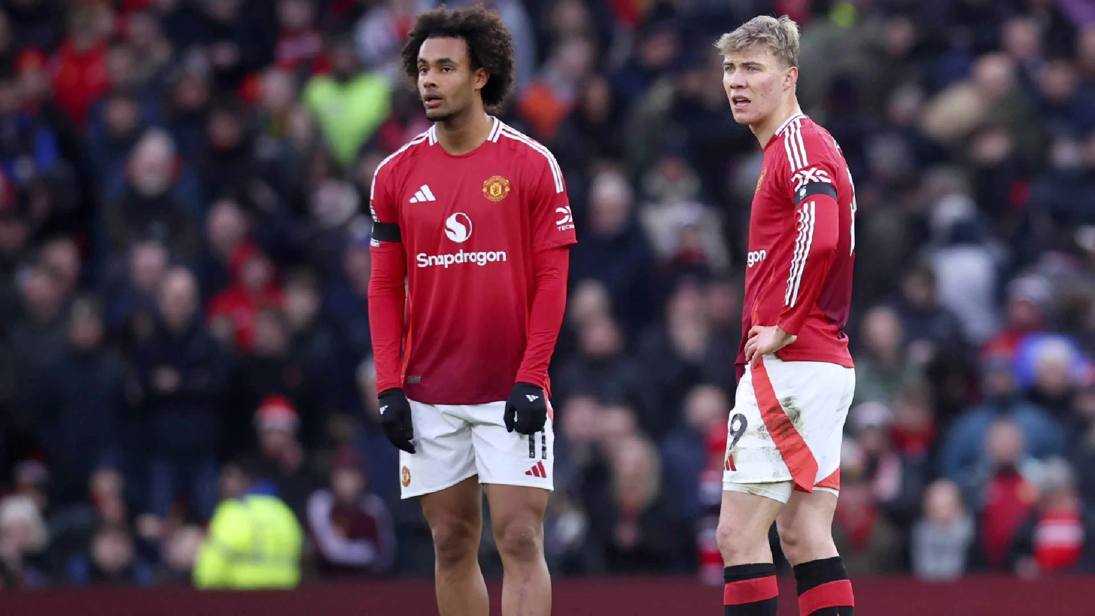 Juventus, addio Zirkzee: dal Manchester United adesso piace Hojlund