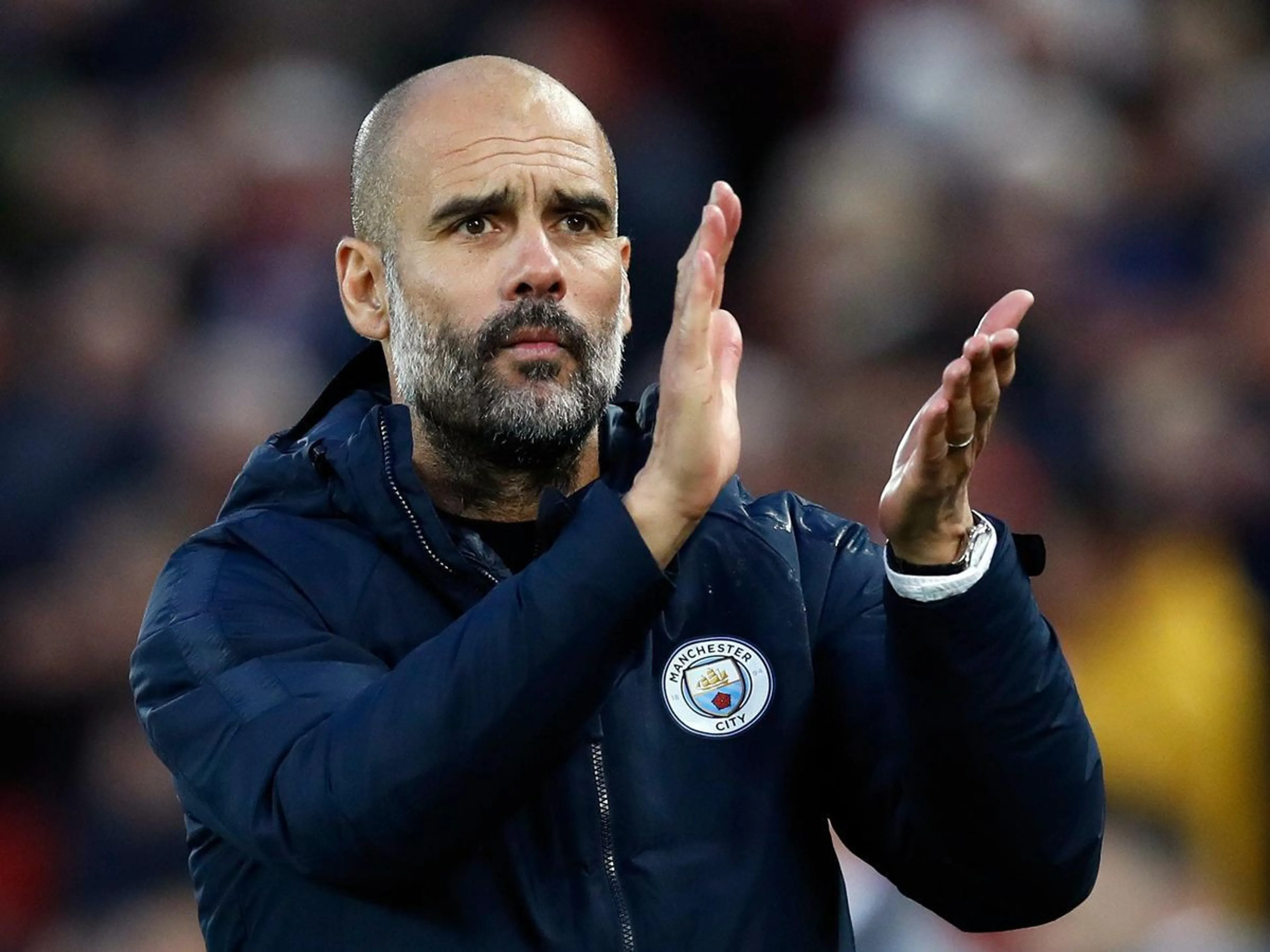 Copertina di Guardiola vuole disperatamente un giocatore del Real: City pronto a negoziare un accordo 