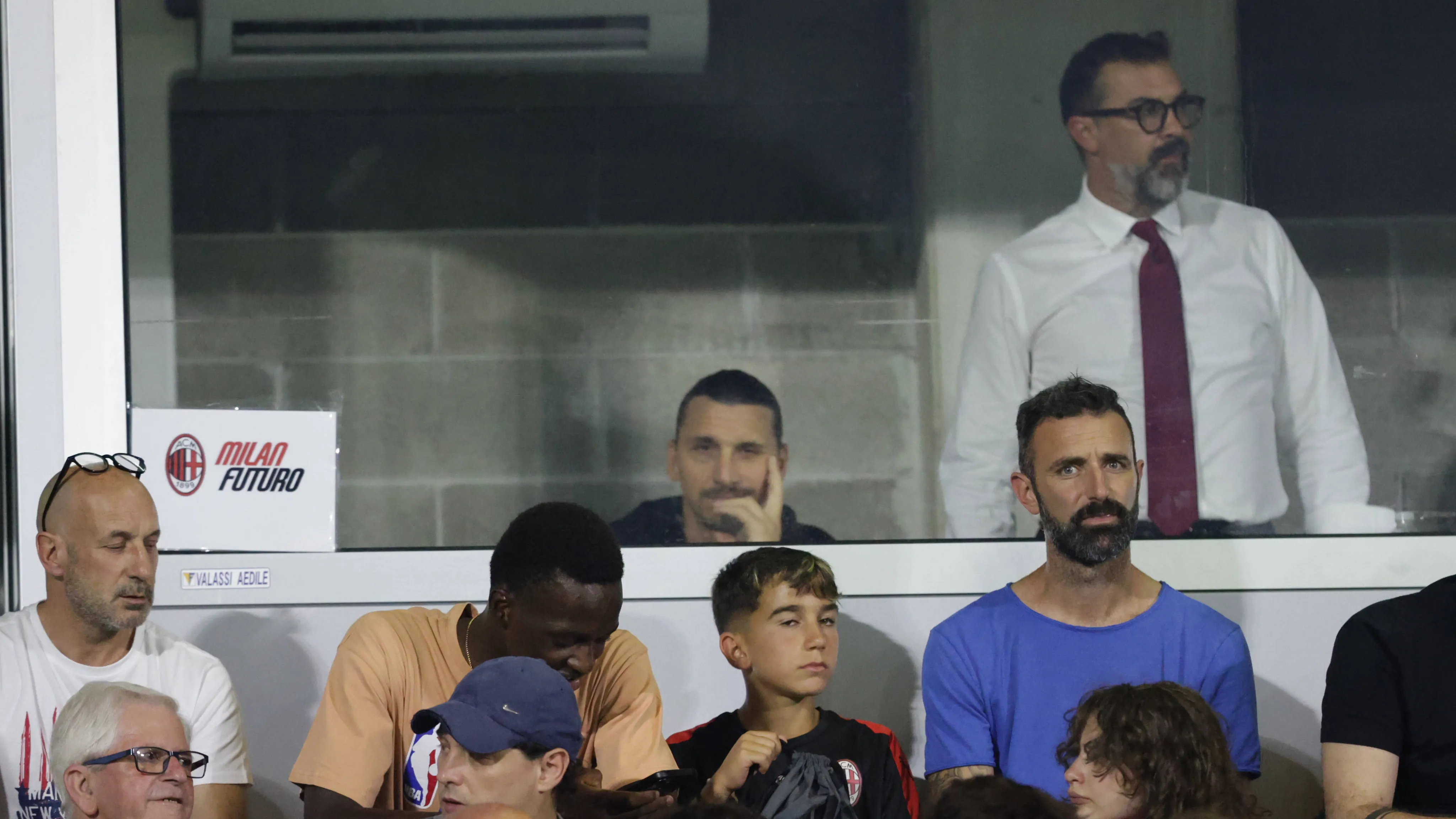 Jovan Kirovski Milan Futuro