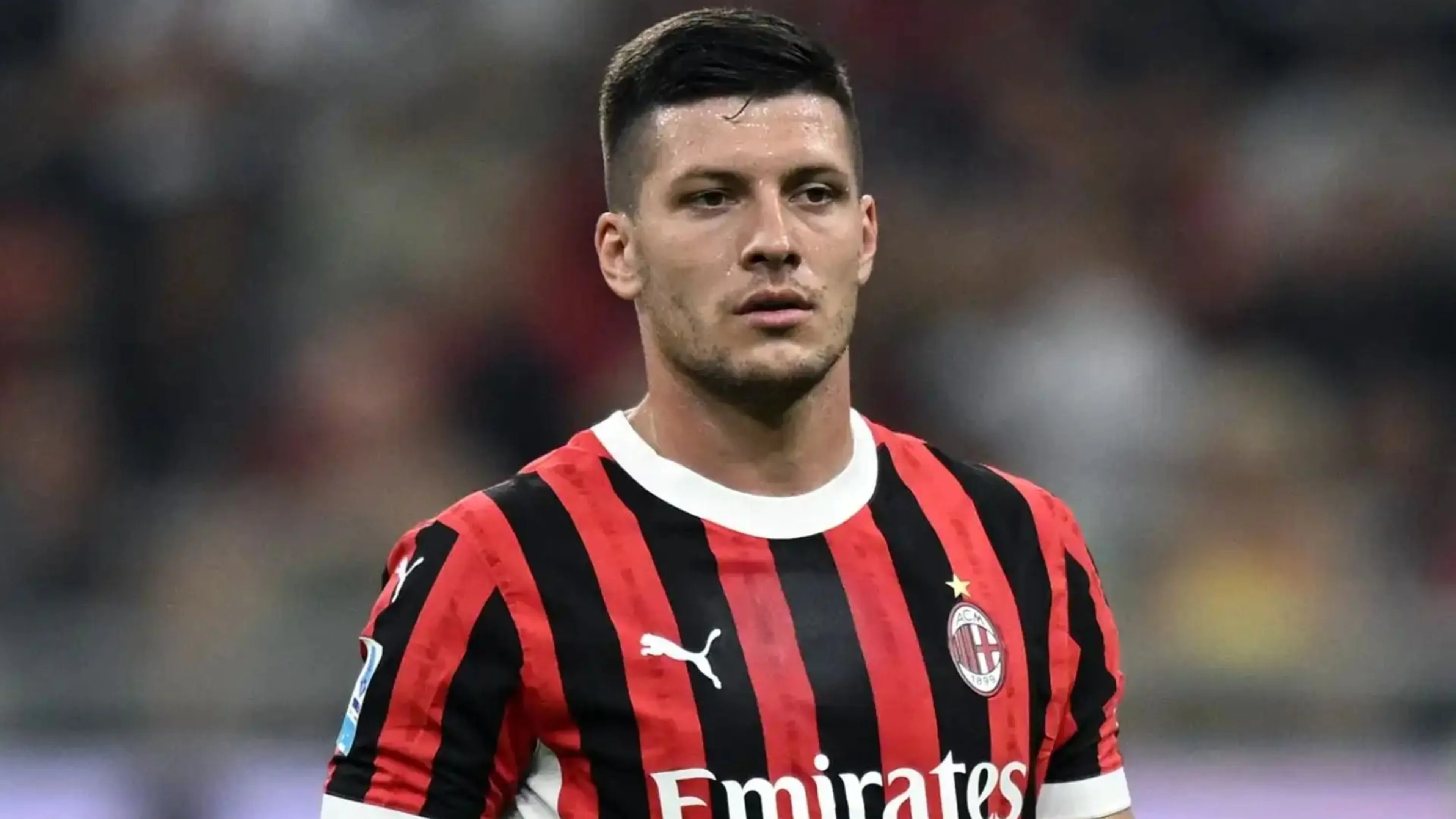 Copertina di Galliani: “Jovic non è un sogno, il mercato è ancora aperto”