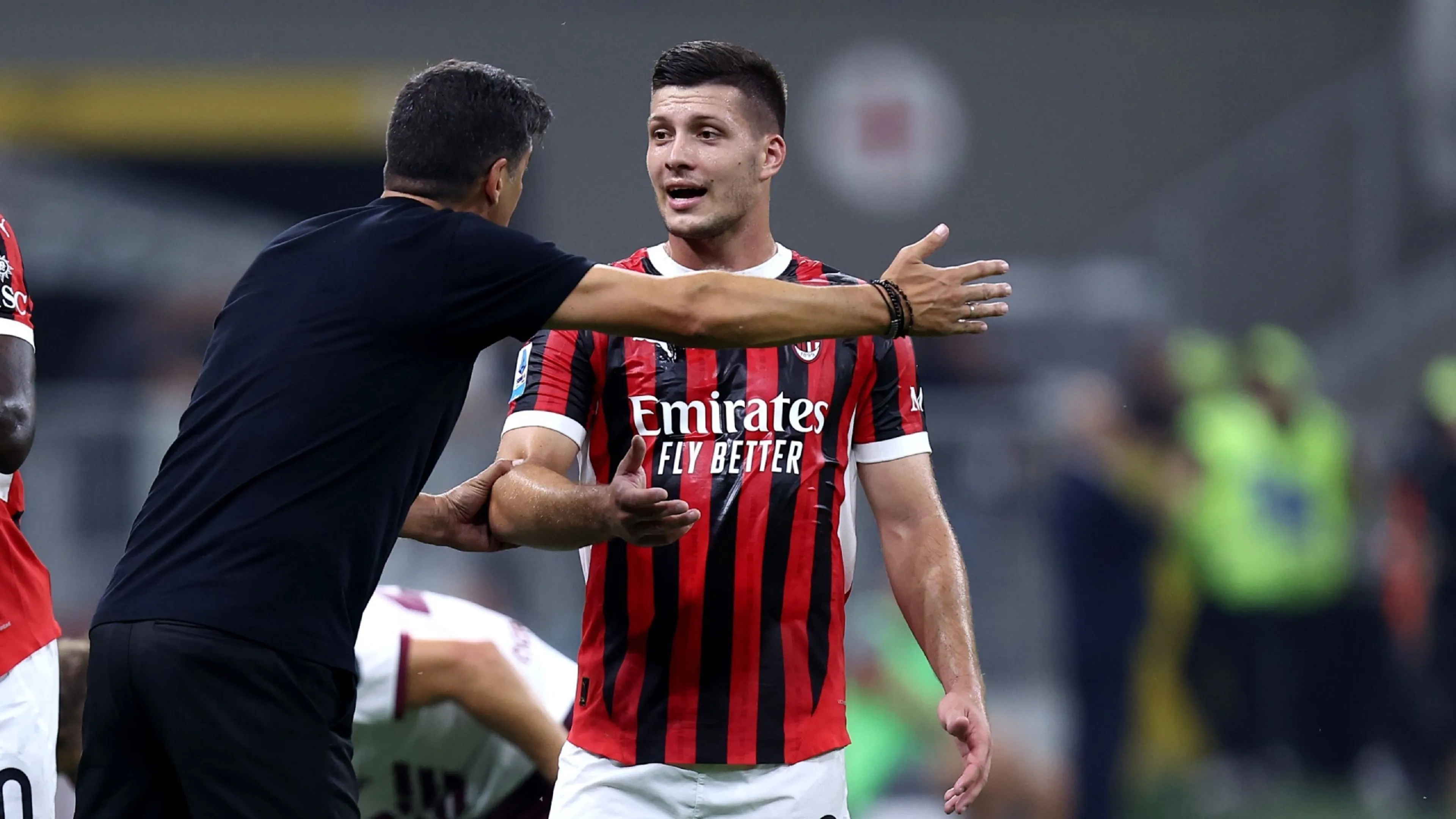 Copertina di MIlan, Jovic via a gennaio: farà il vice-Vlahovic alla Juventus?