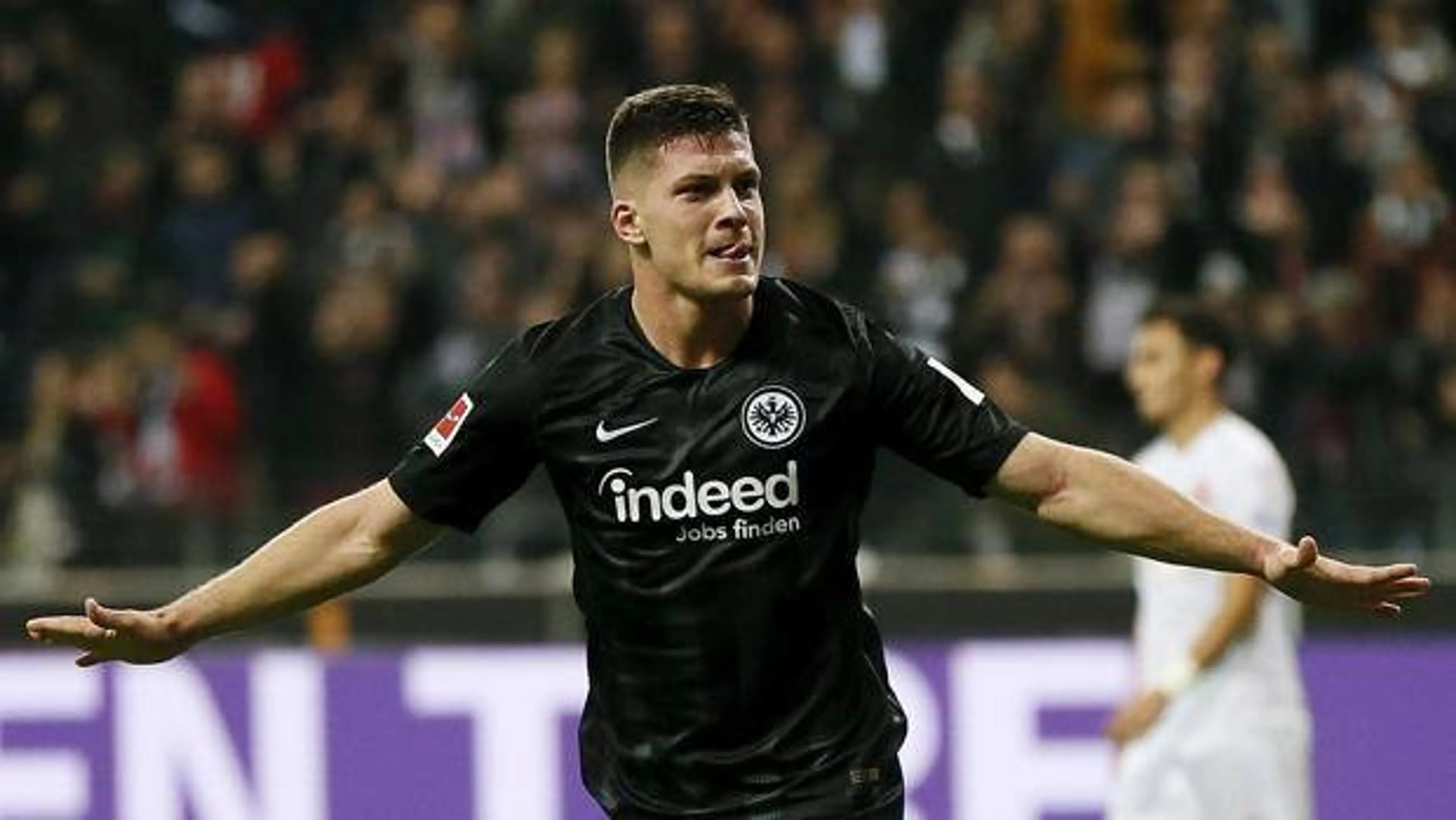 Copertina di Nuovi Bomber: Luka Jovic. Dormiva in macchina e ora si prende l’Europa