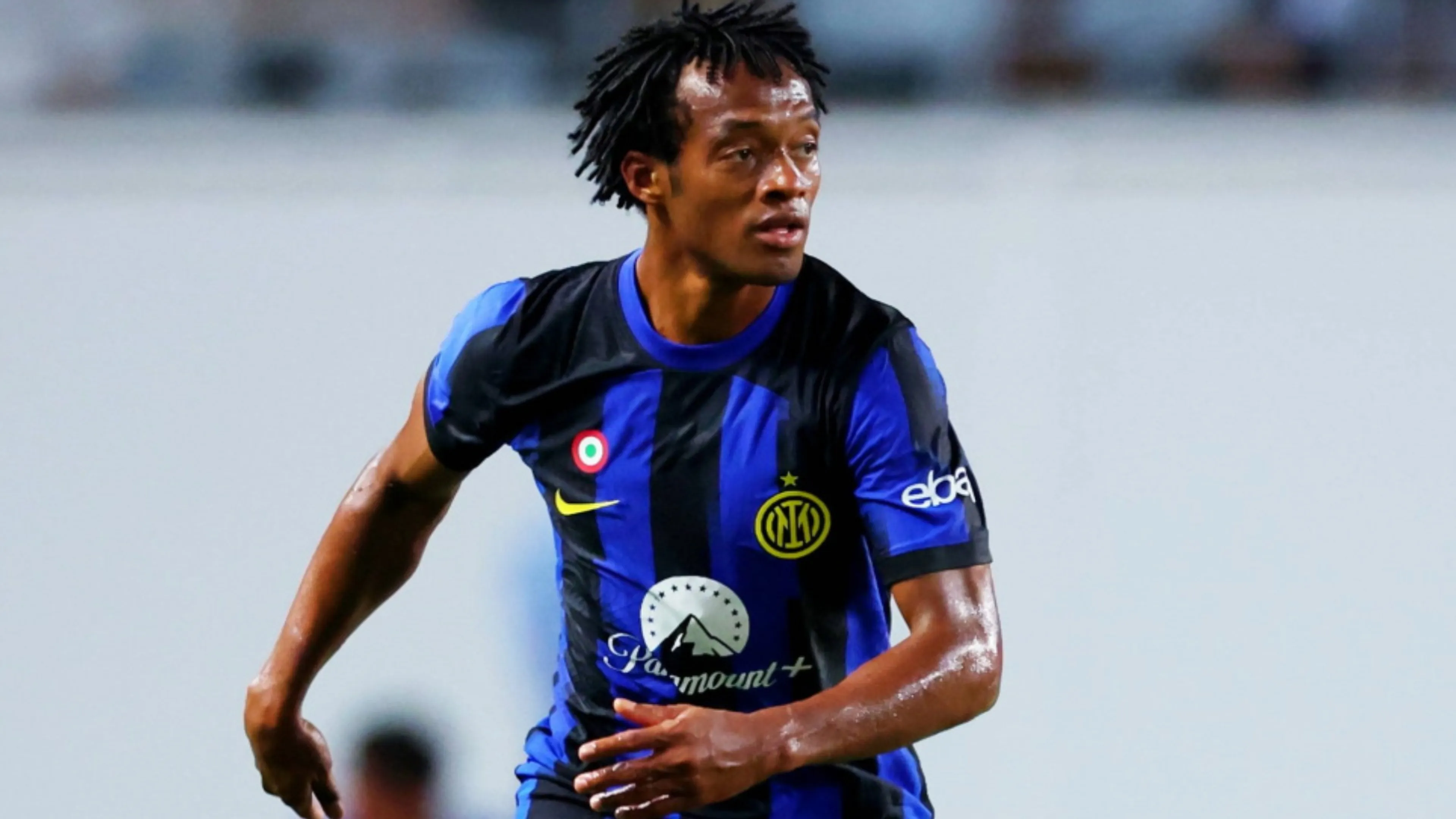 Copertina di Cuadrado-Inter, Pistocchi punge il colombiano: "Si tolga di dosso quella fama"