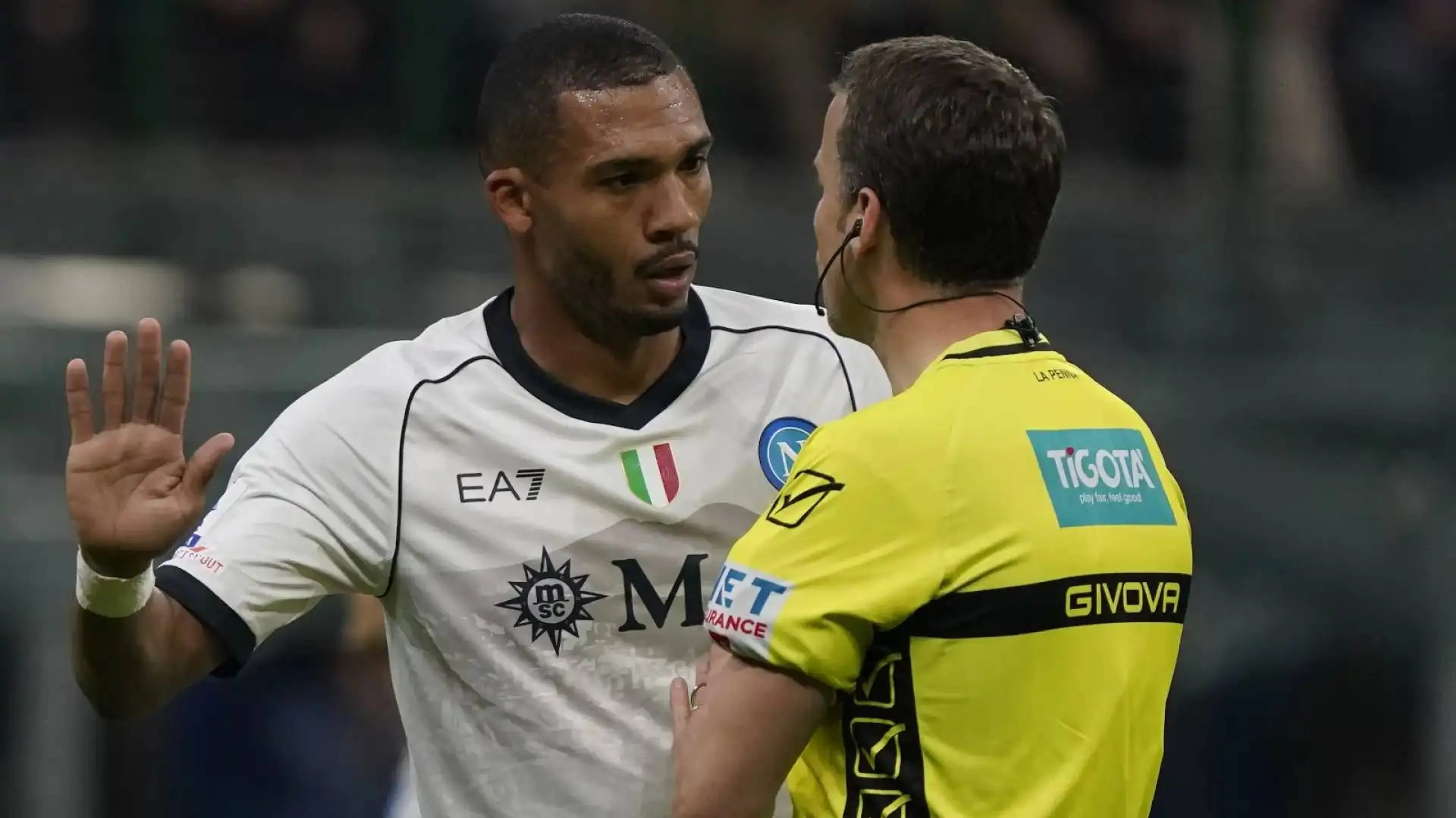 Copertina di Caso Acerbi, la frase di Juan Jesus agli inquirenti annienta l'interista
