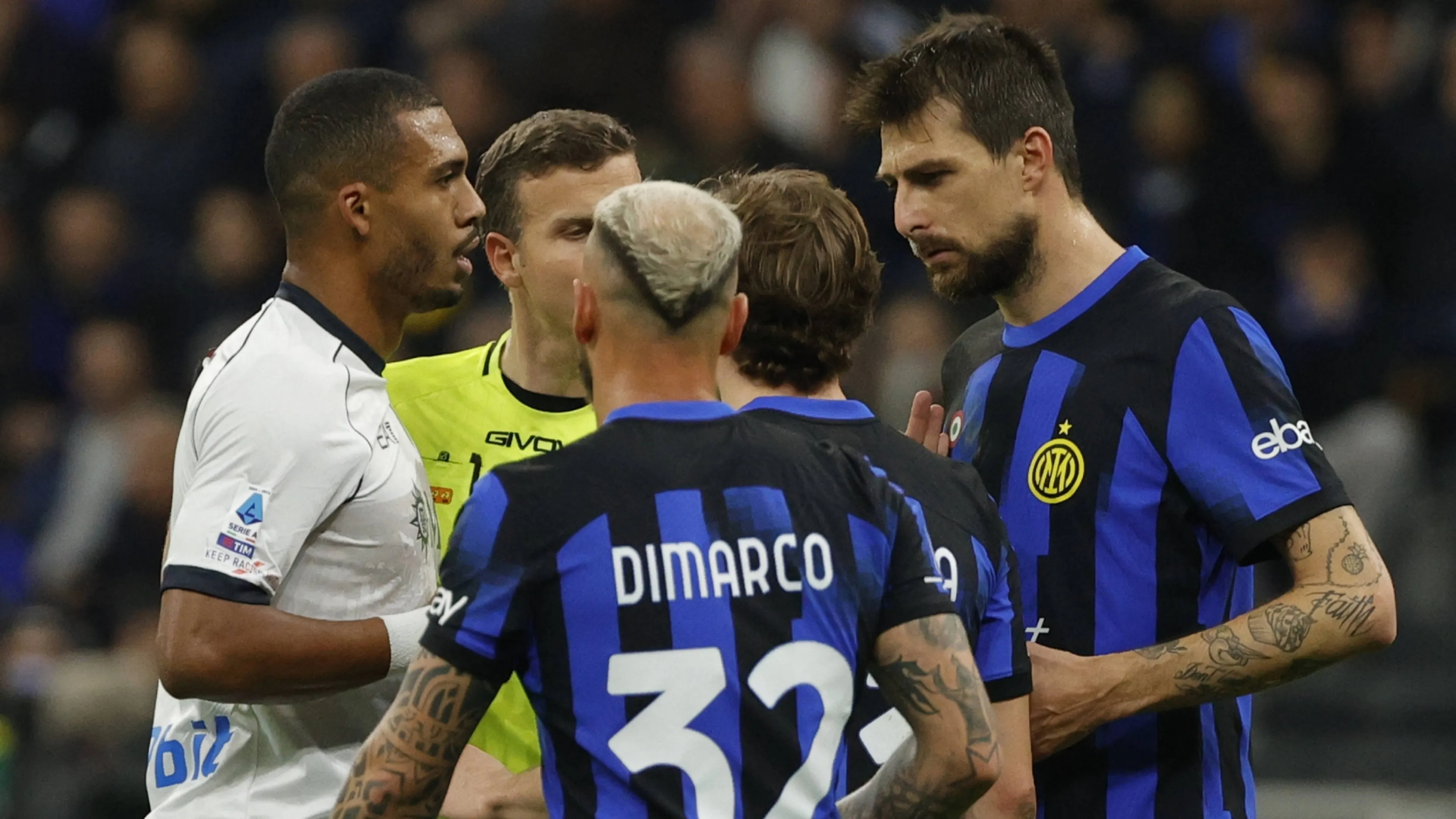 Copertina di La vicenda Acerbi-Juan Jesus fa saltare una trattativa tra Inter e Napoli?
