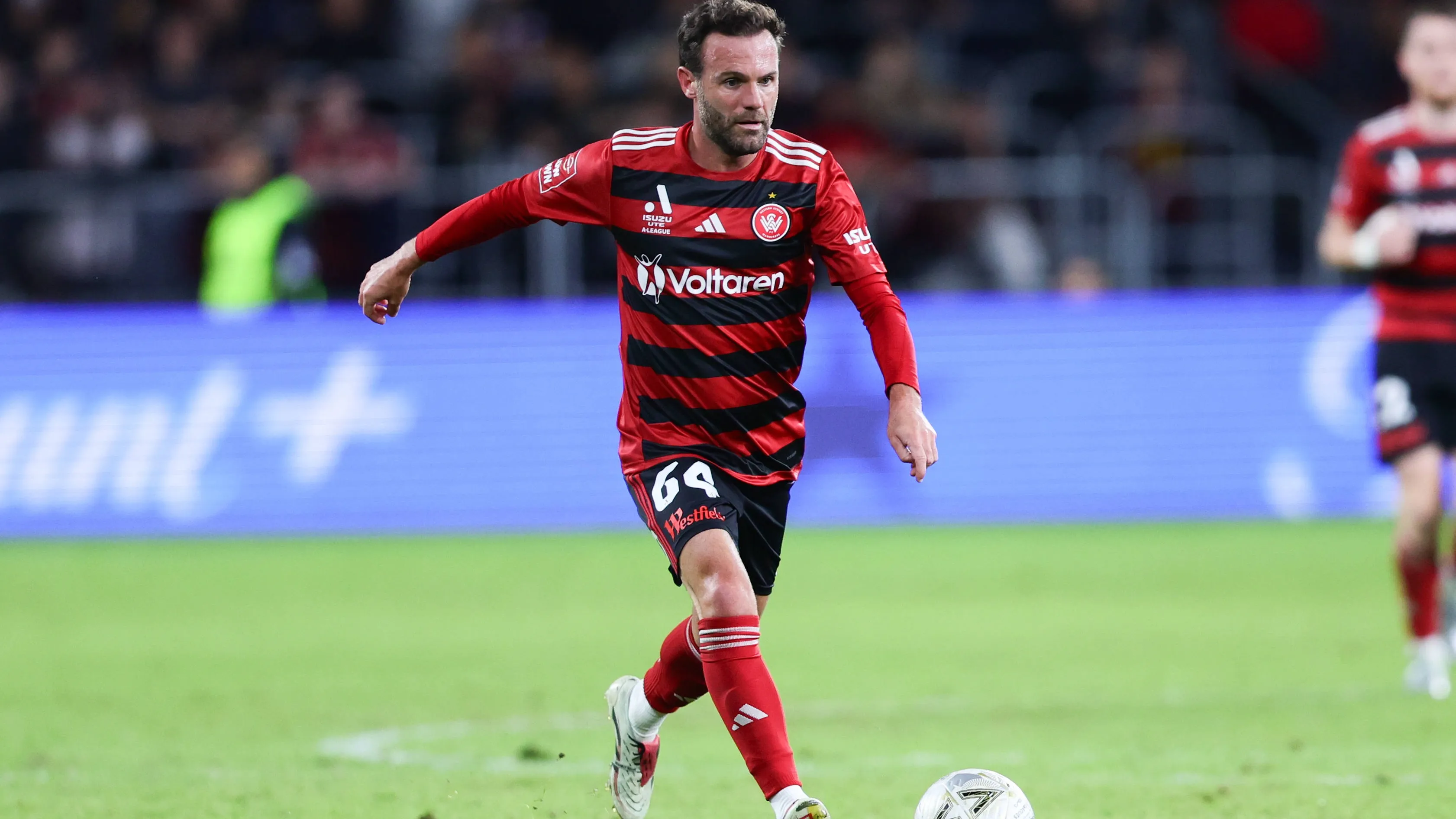 Juan Mata, ex Manchester United