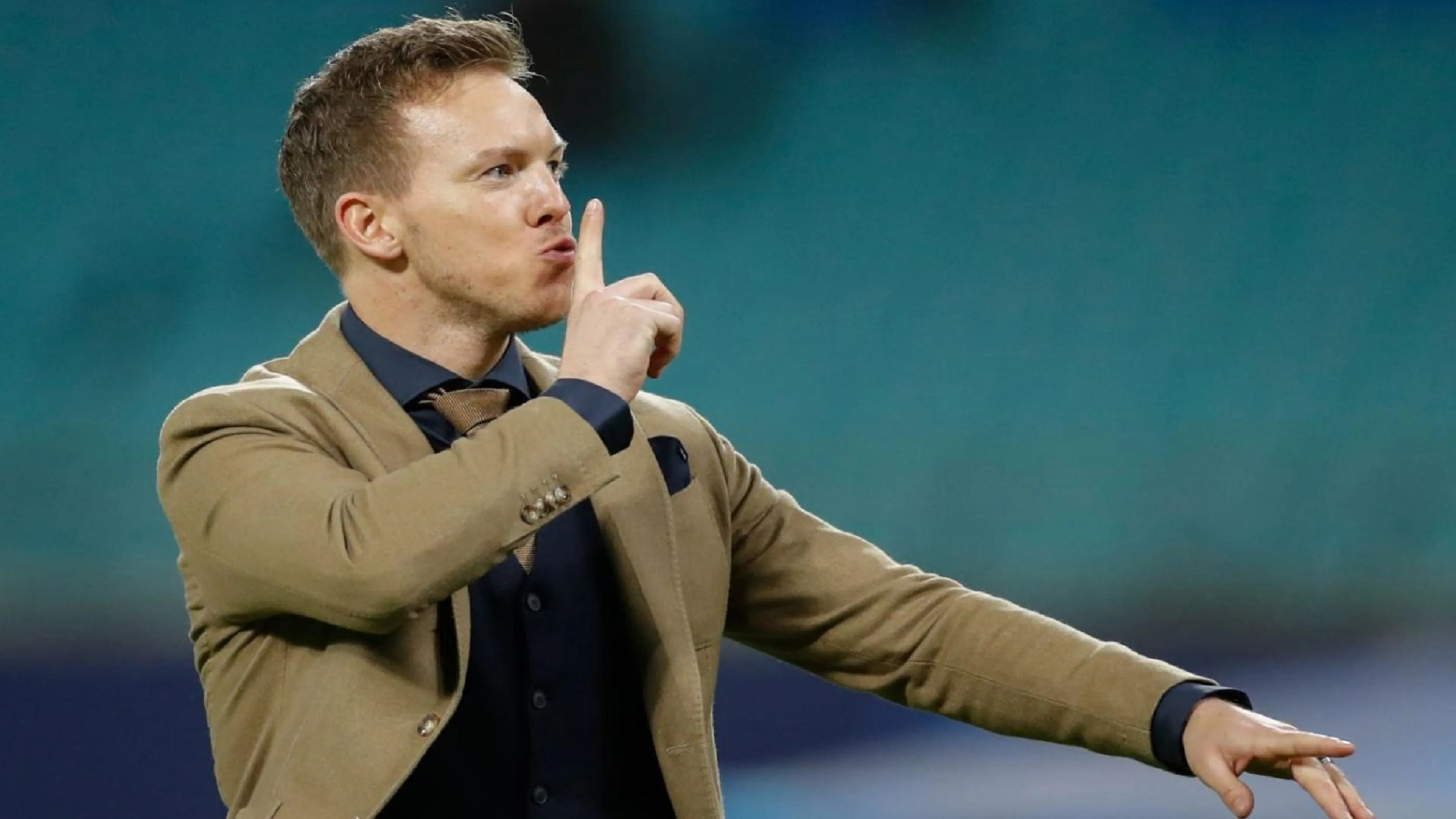 Copertina di Nagelsmann scavalca tutti: è lui il prescelto di De Laurentiis, c'è il contatto