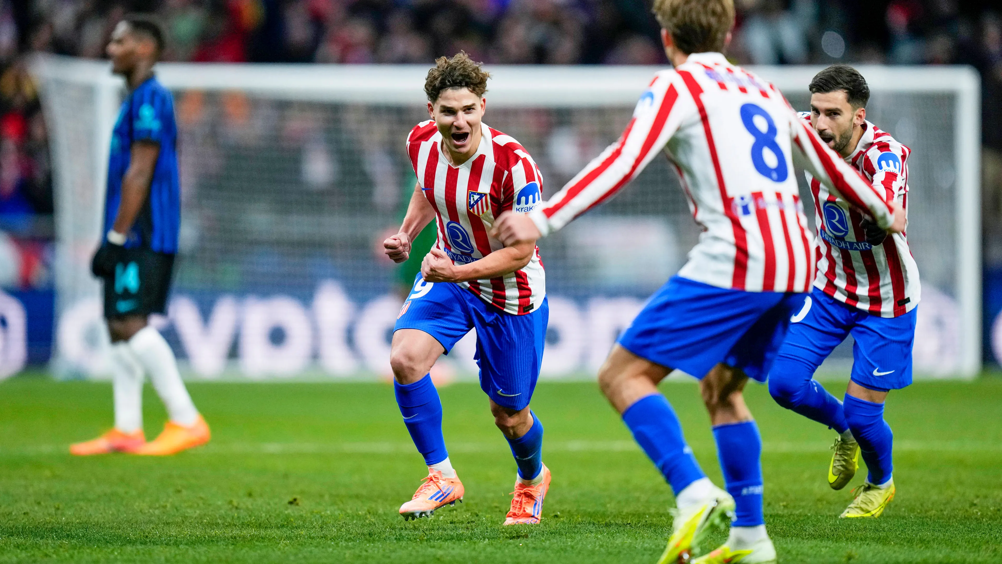 Atletico Madrid-Inter: era da annullare il gol degli spagnoli?