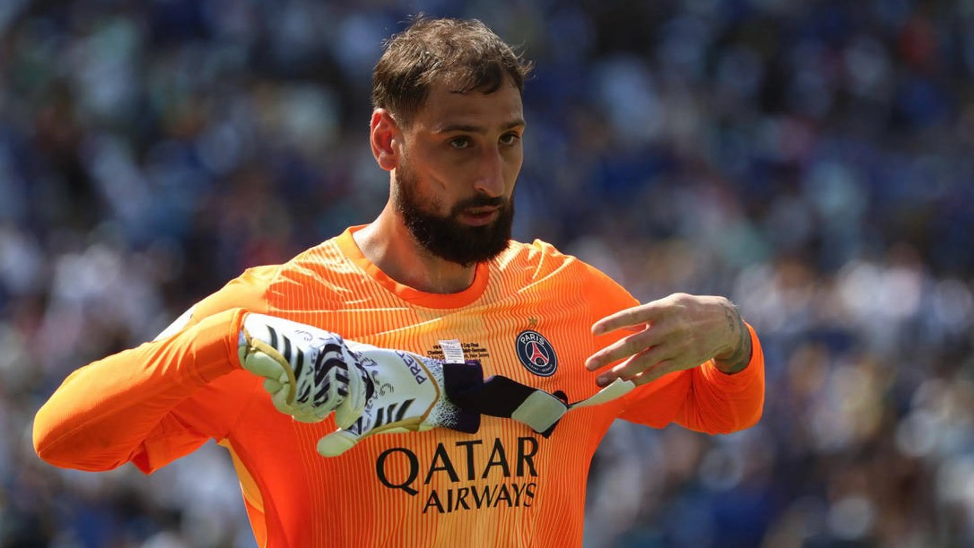 Inter, senti Tancredi Palmeri: "Da tempo su Donnarumma! Proposto stipendio alla Lautaro"