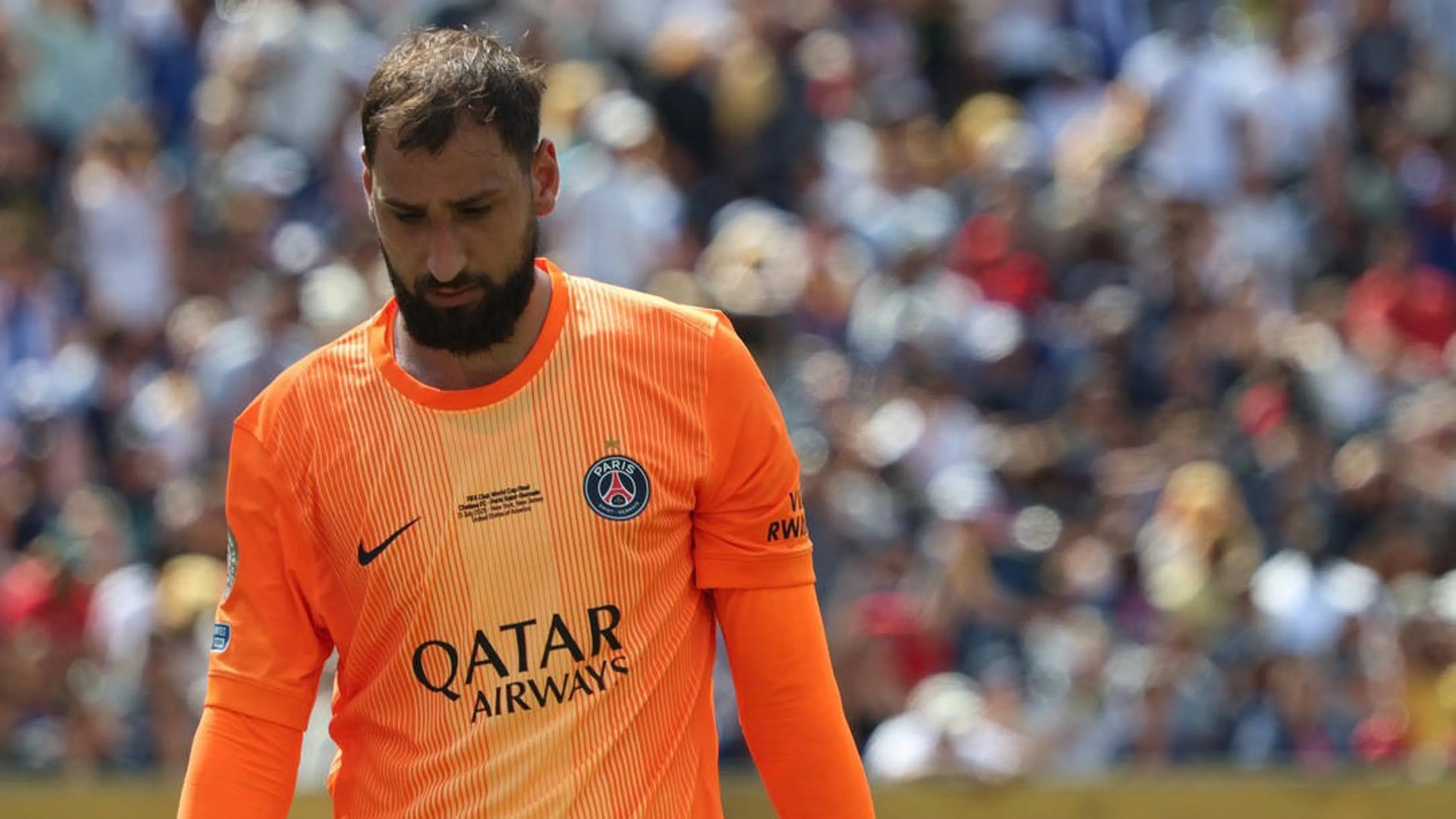PSG-Donnarumma è scontro totale, l'agente: "Valuteremo azioni legali"