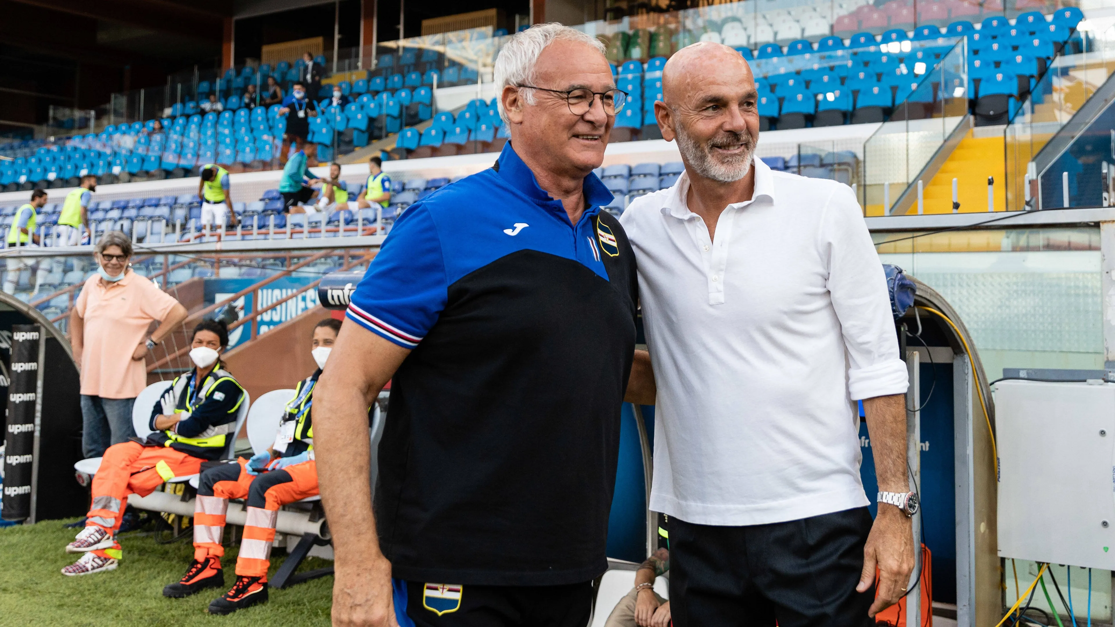 Tra Pioli e Ranieri spunta De Rossi come papabile sostituto di spalletti in nazionale