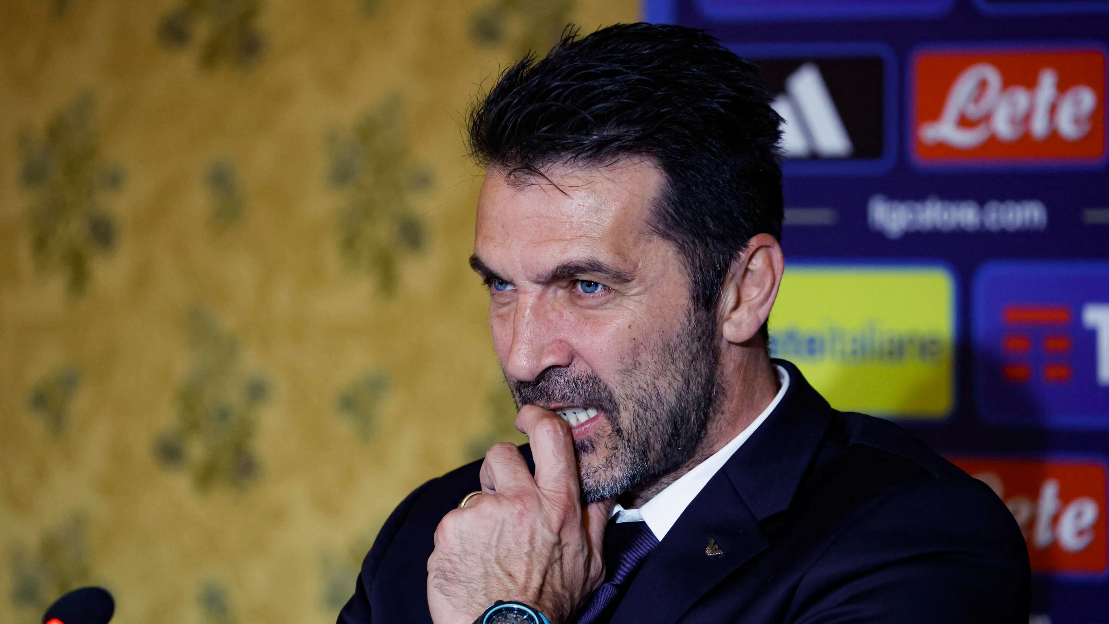 “Non solo grinta”: Buffon difende Gattuso e ricorda le parole di Luis Enrique
