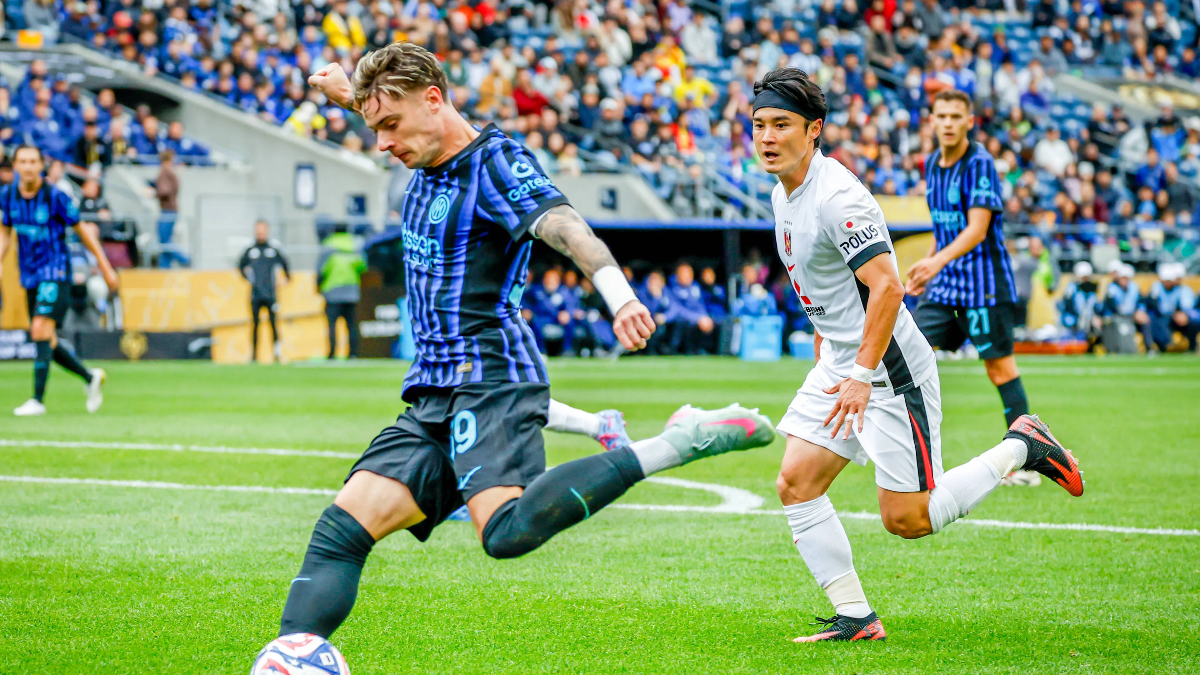 Zalewski acquistato dall'Inter