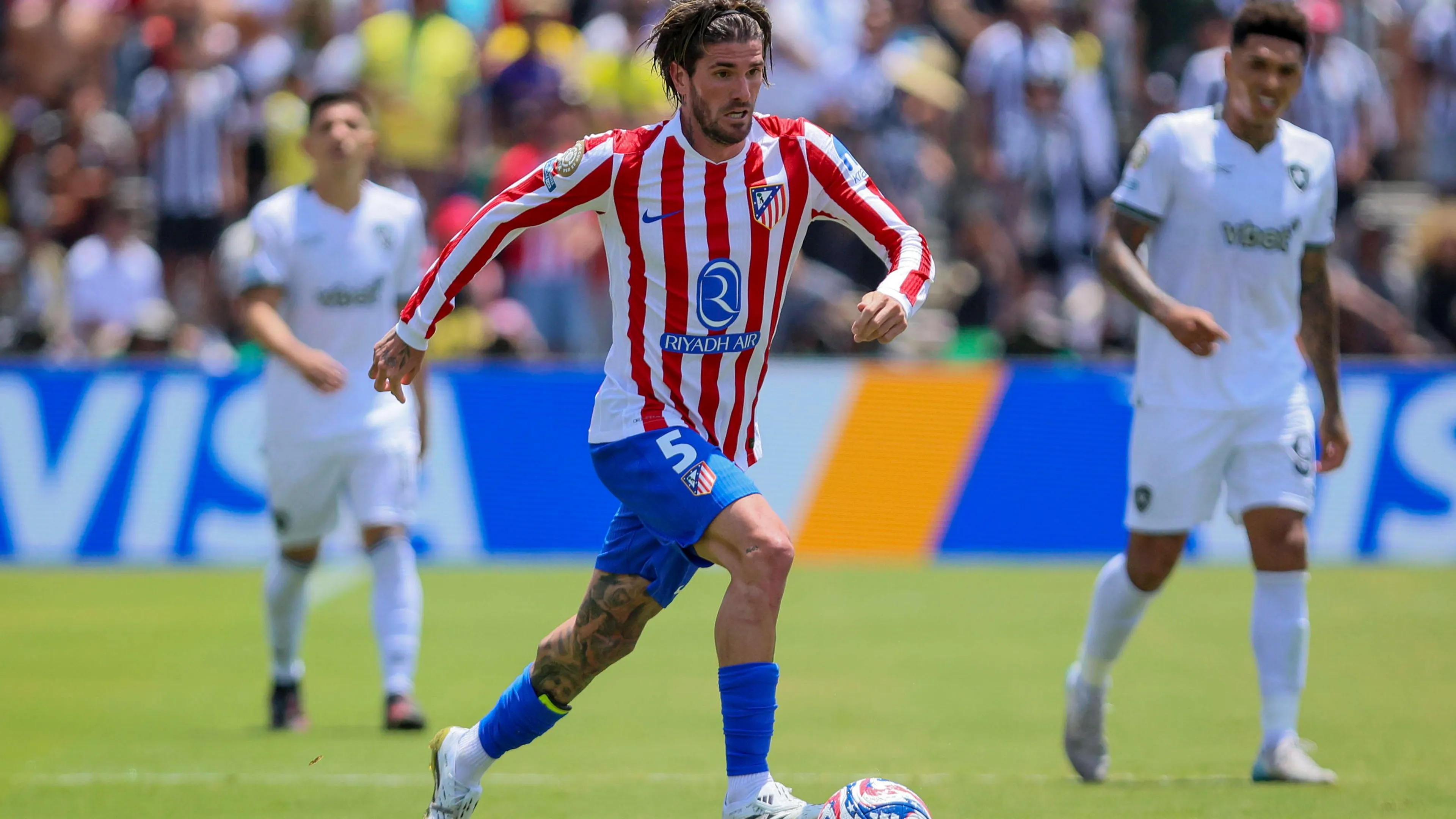 De Paul sbarca in MLS: raggiunto l'accordo tra Atletico Madrid e Inter Miami