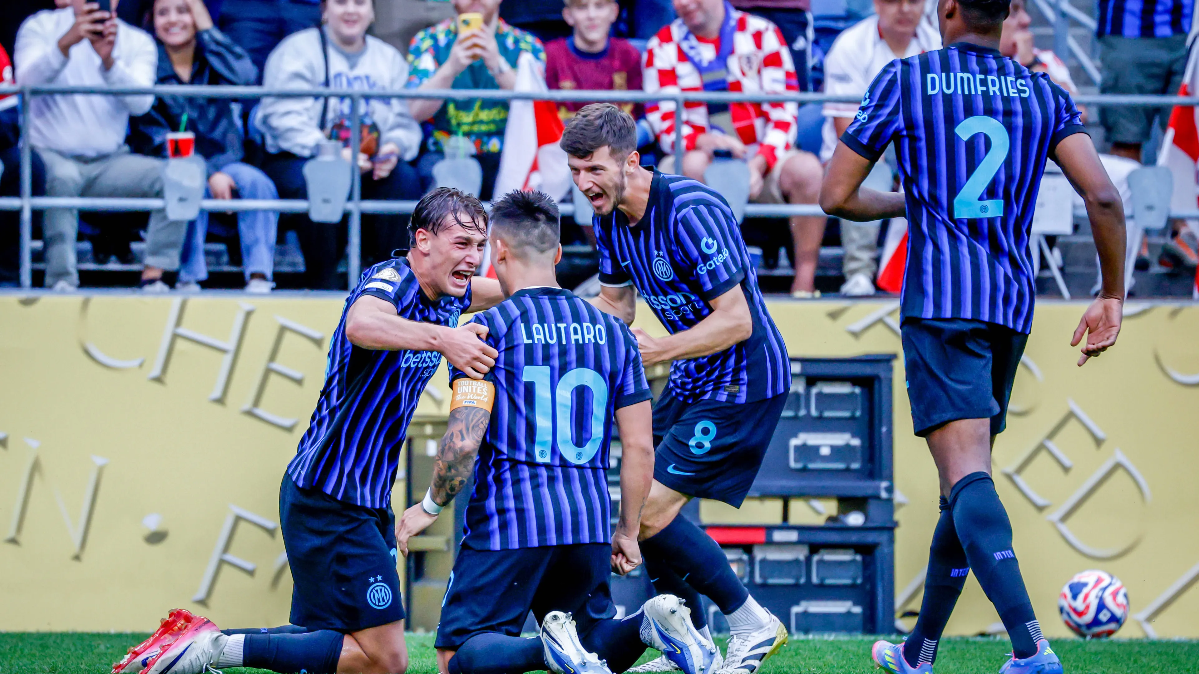 Inter, il programma delle amichevoli
