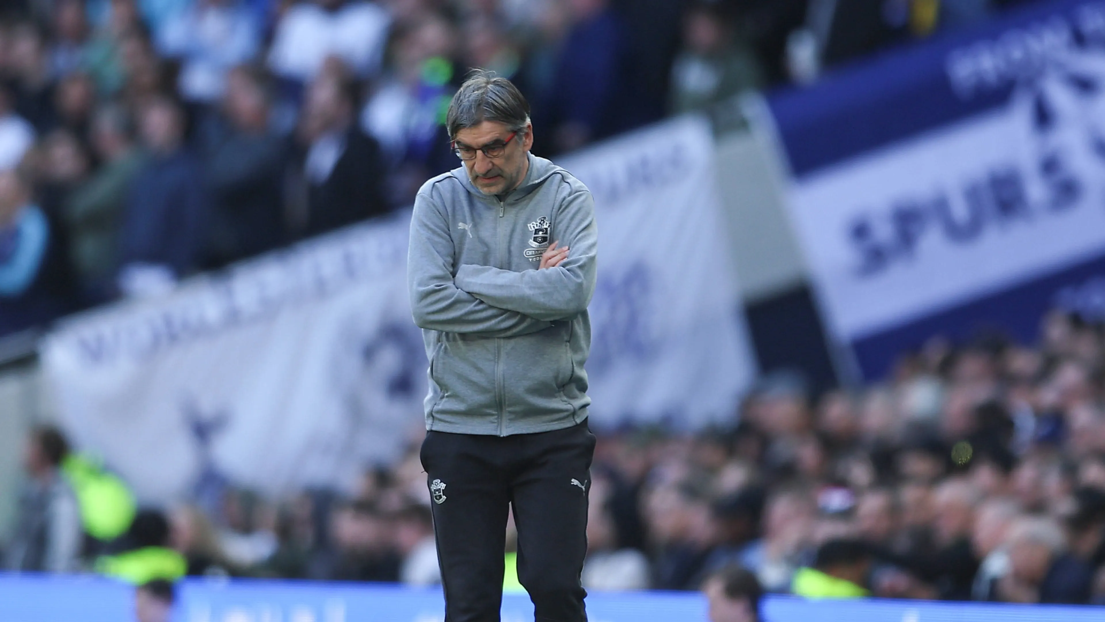 Disastro Juric: il suo Southampton retrocede con 7 turni d’anticipo, mai nessuno come lui in Premier