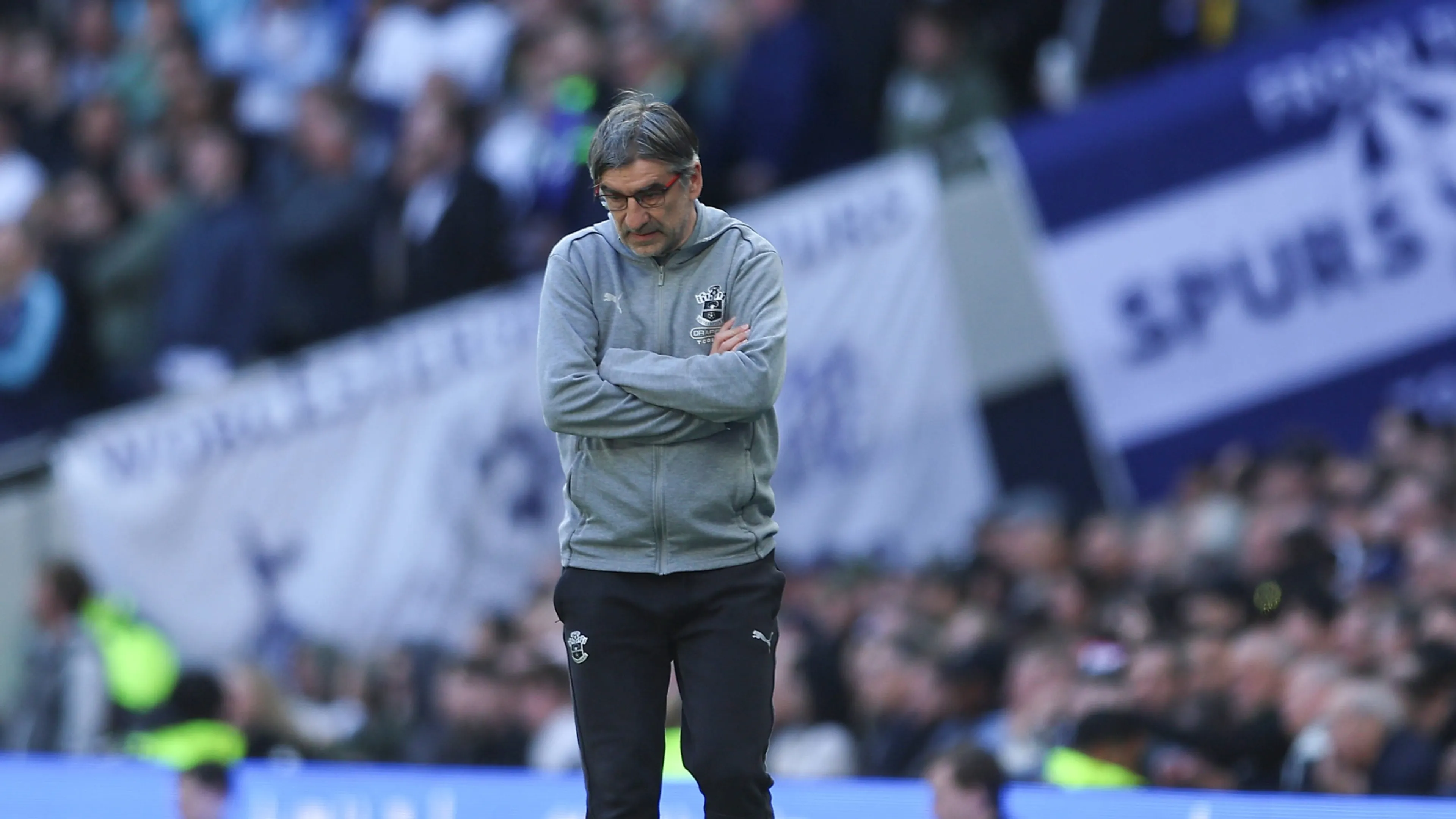 Disastro Juric: il suo Southampton retrocede con 7 turni d’anticipo, mai nessuno come lui in Premier
