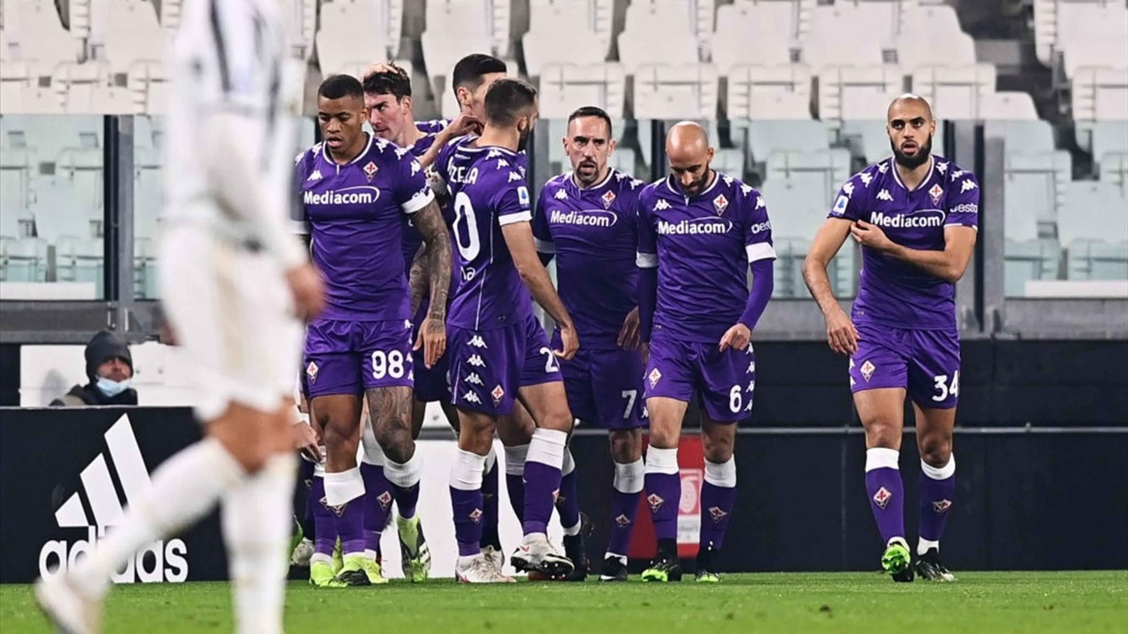 Copertina di MATCH FACTS – Juve-Fiorentina: nel 2020 la grande impresa dei Viola di Prandelli
