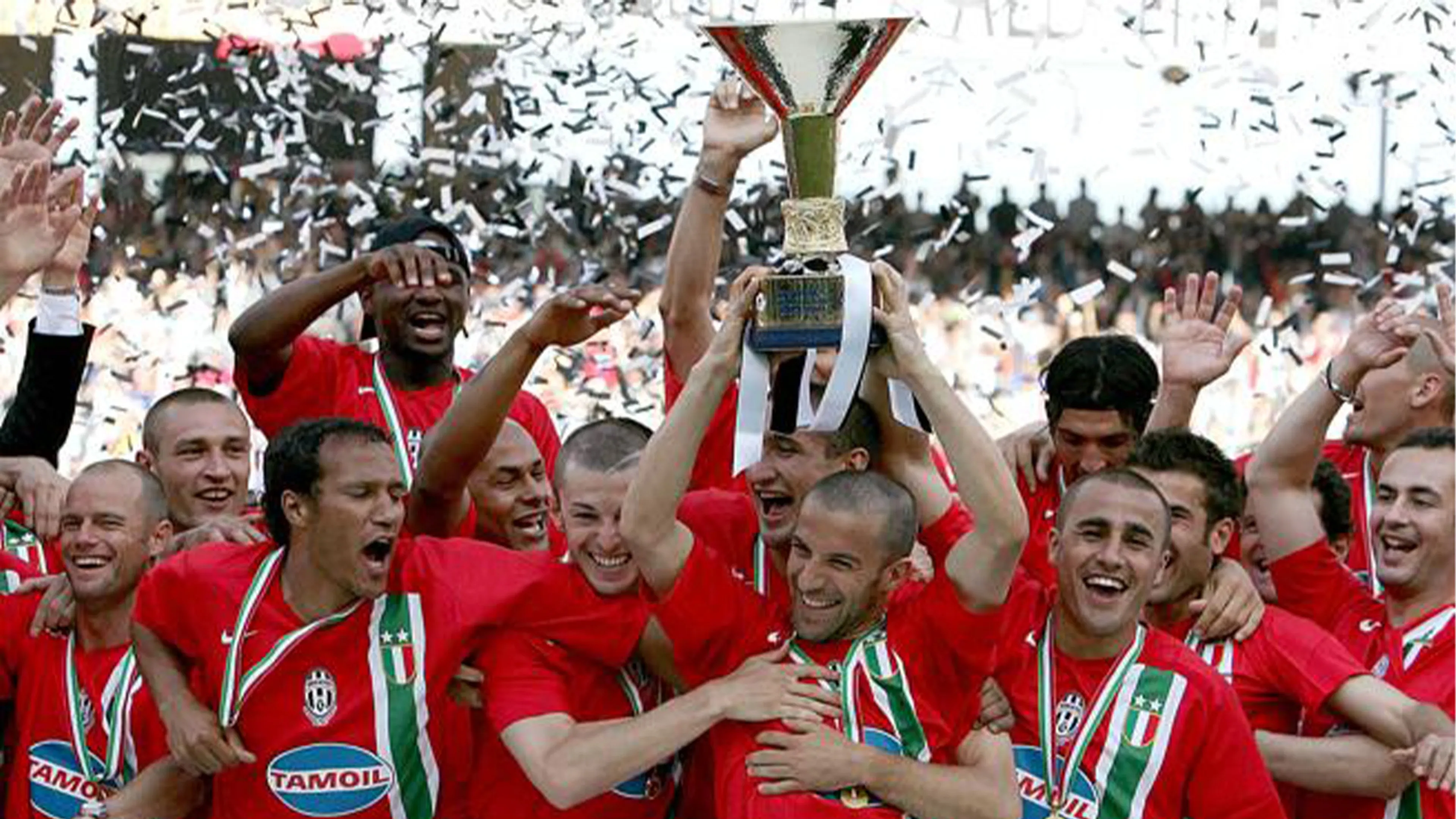 Copertina di La Juve chiede maxi risarcimento alla FIGC per presunti illeciti dell'Inter