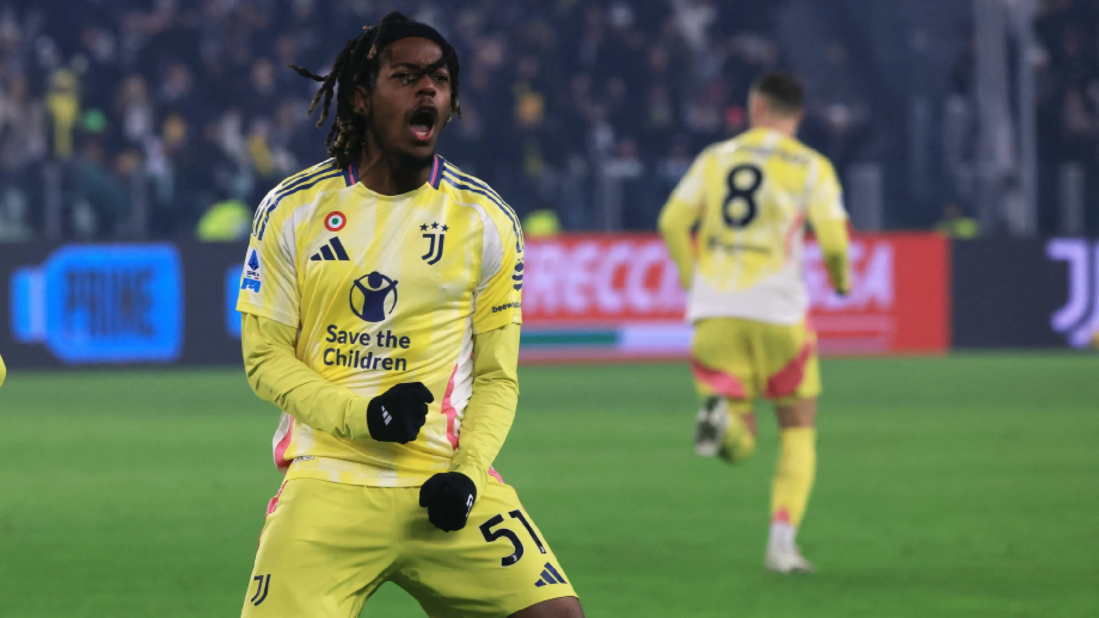 Copertina di Mbangula-gol e la Juve si sfrega le mani: cessione e plusvalenza top a gennaio?