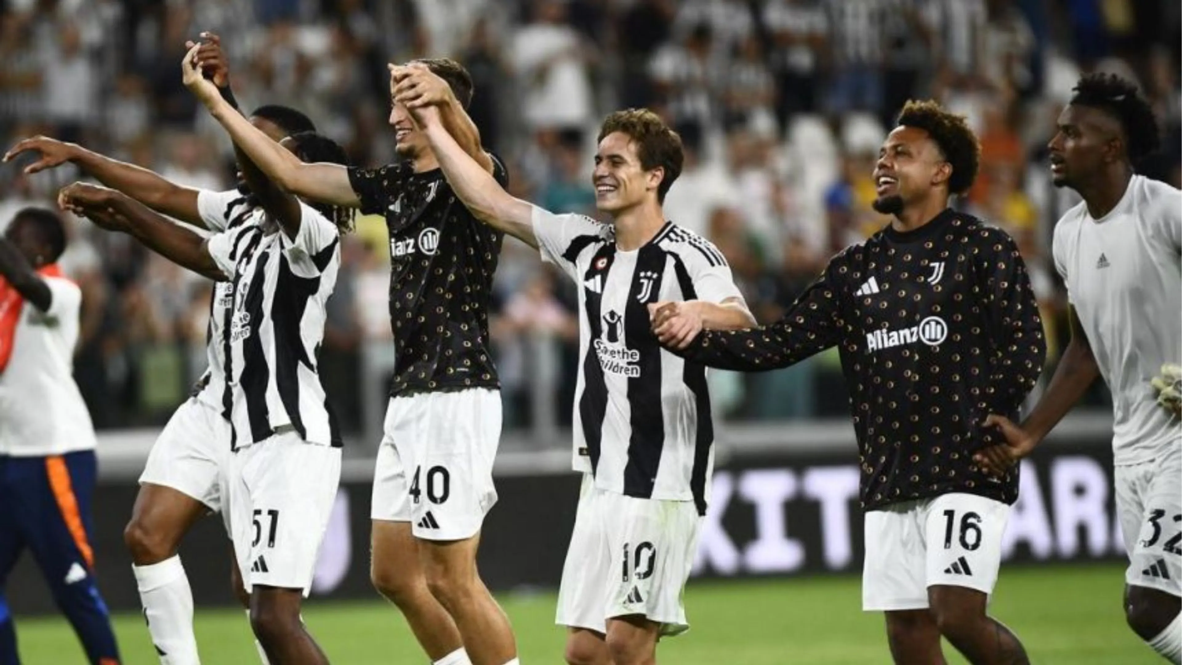 Copertina di Maledizione Juve: anche Mckennie out