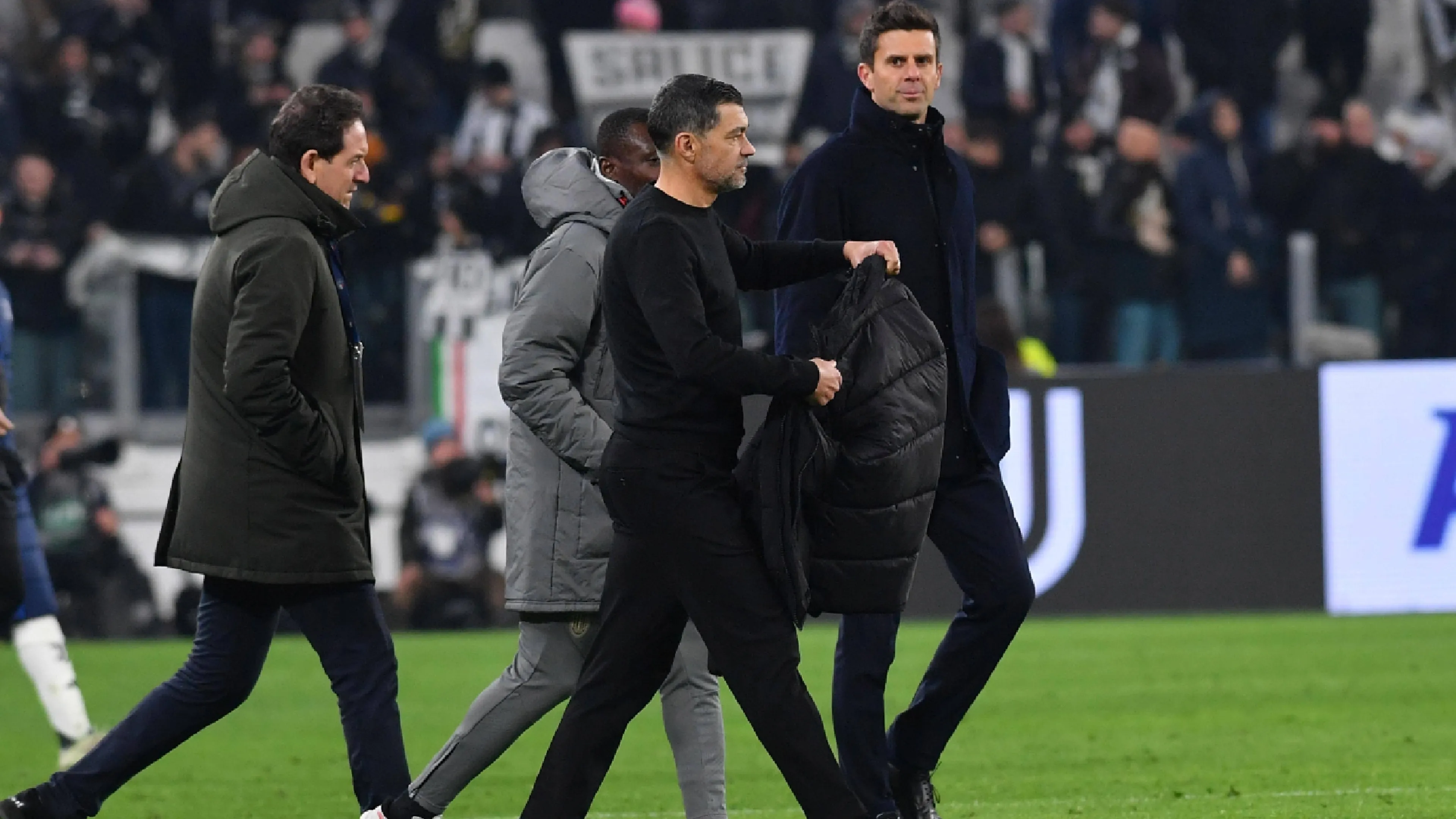 Copertina di La voce che scuote il mercato: Juve e Milan starebbero lavorando ad un clamoroso scambio