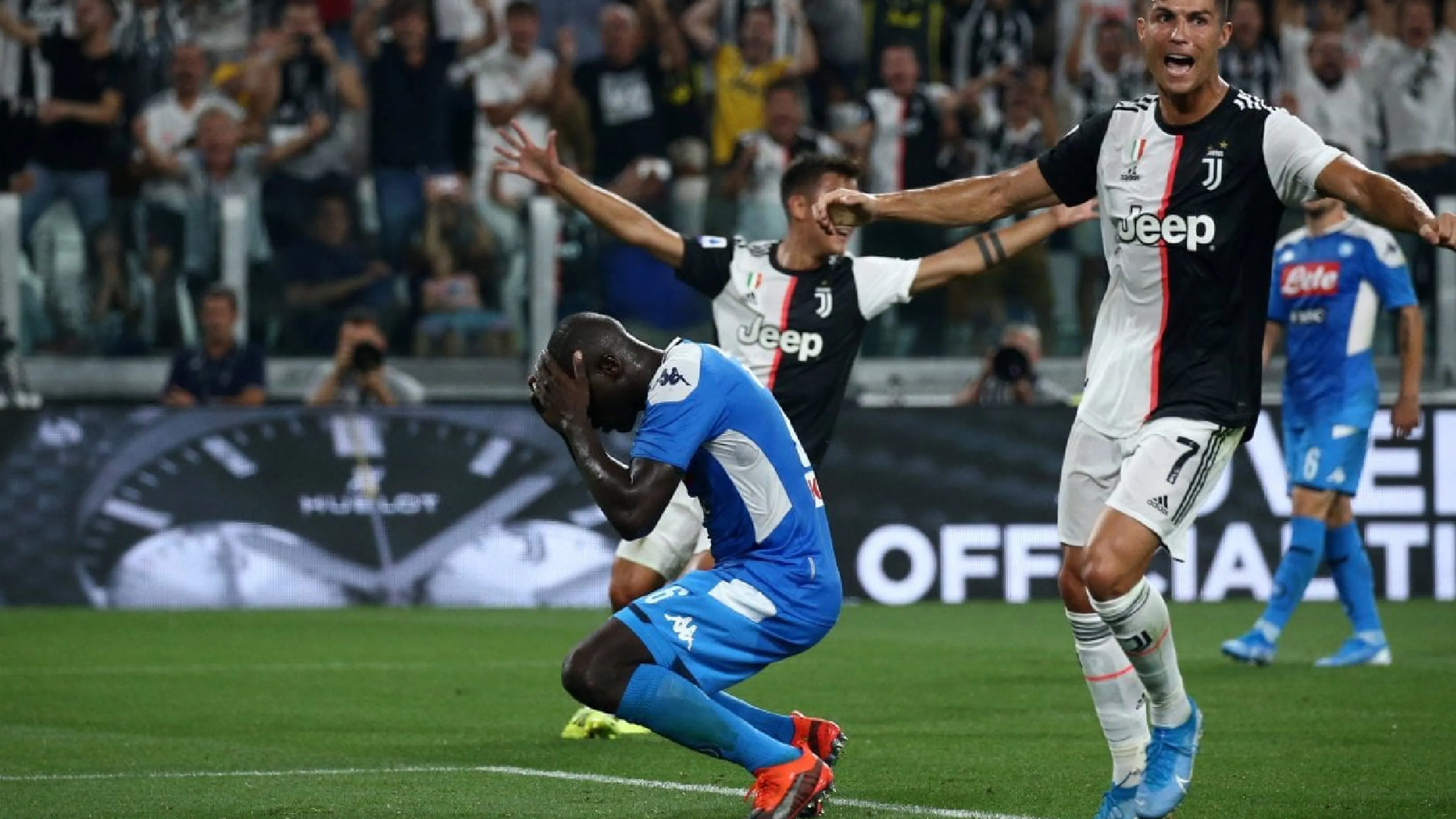 Copertina di MATCH FACTS - Juve-Napoli: quell'incredibile 4-3 datato 2019