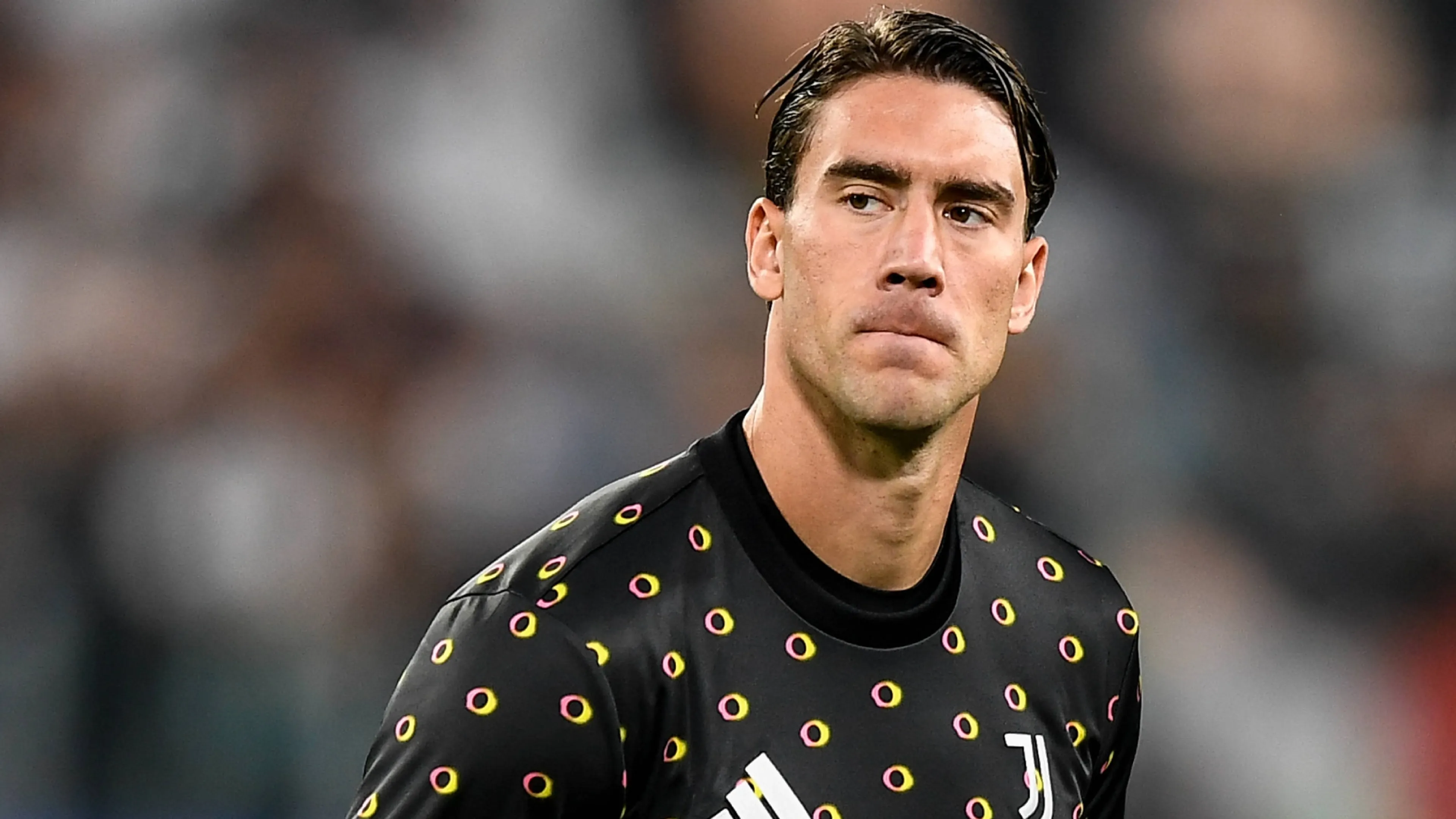 Copertina di Juve, ora Vlahovic è un "problema". Giuntoli convoca per la quarta volta il suo agente
