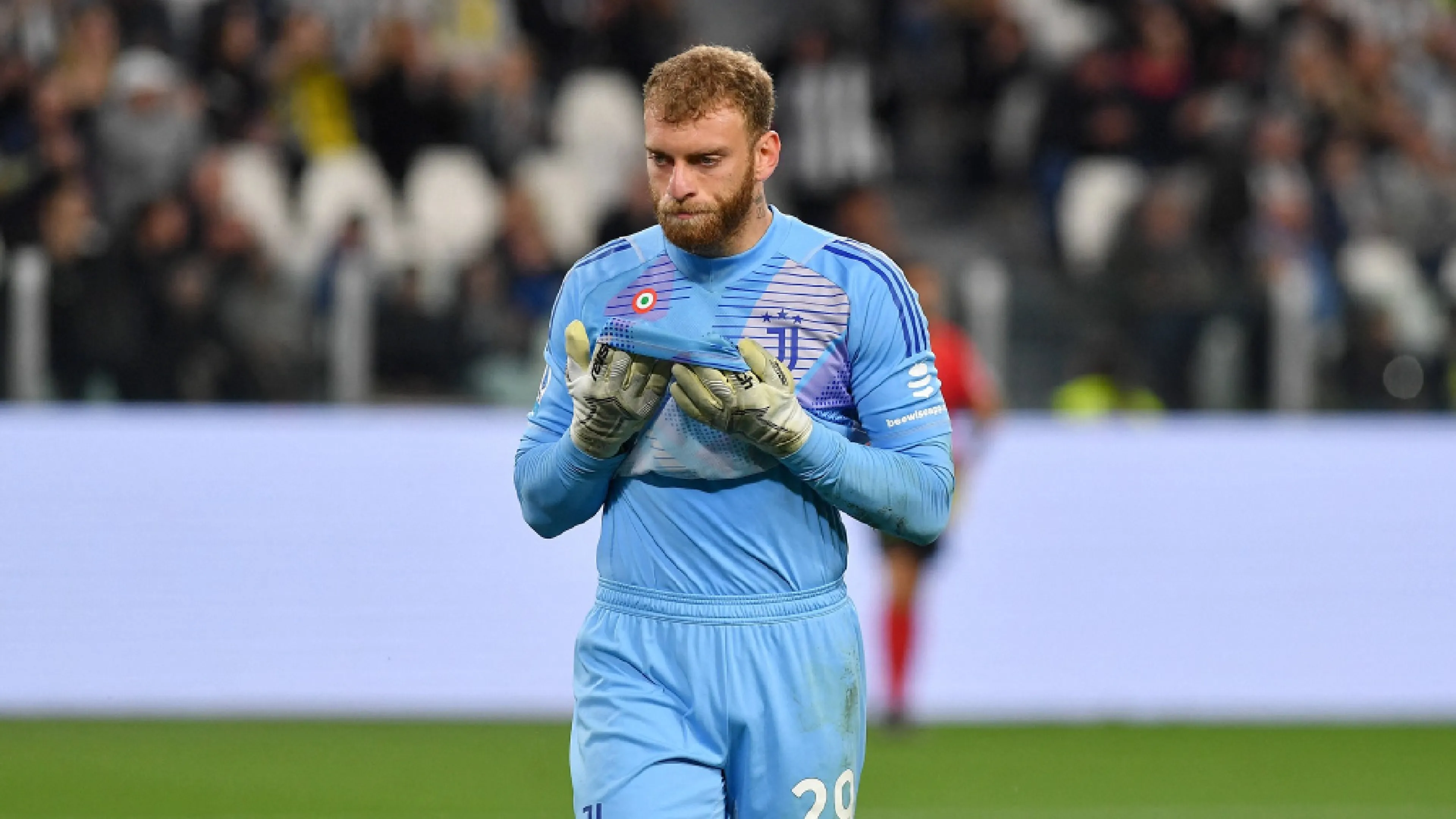 Juve, incognita portiere: riflessioni su Di Gregorio. In caso di addio, Giuntoli pensa a De Gea