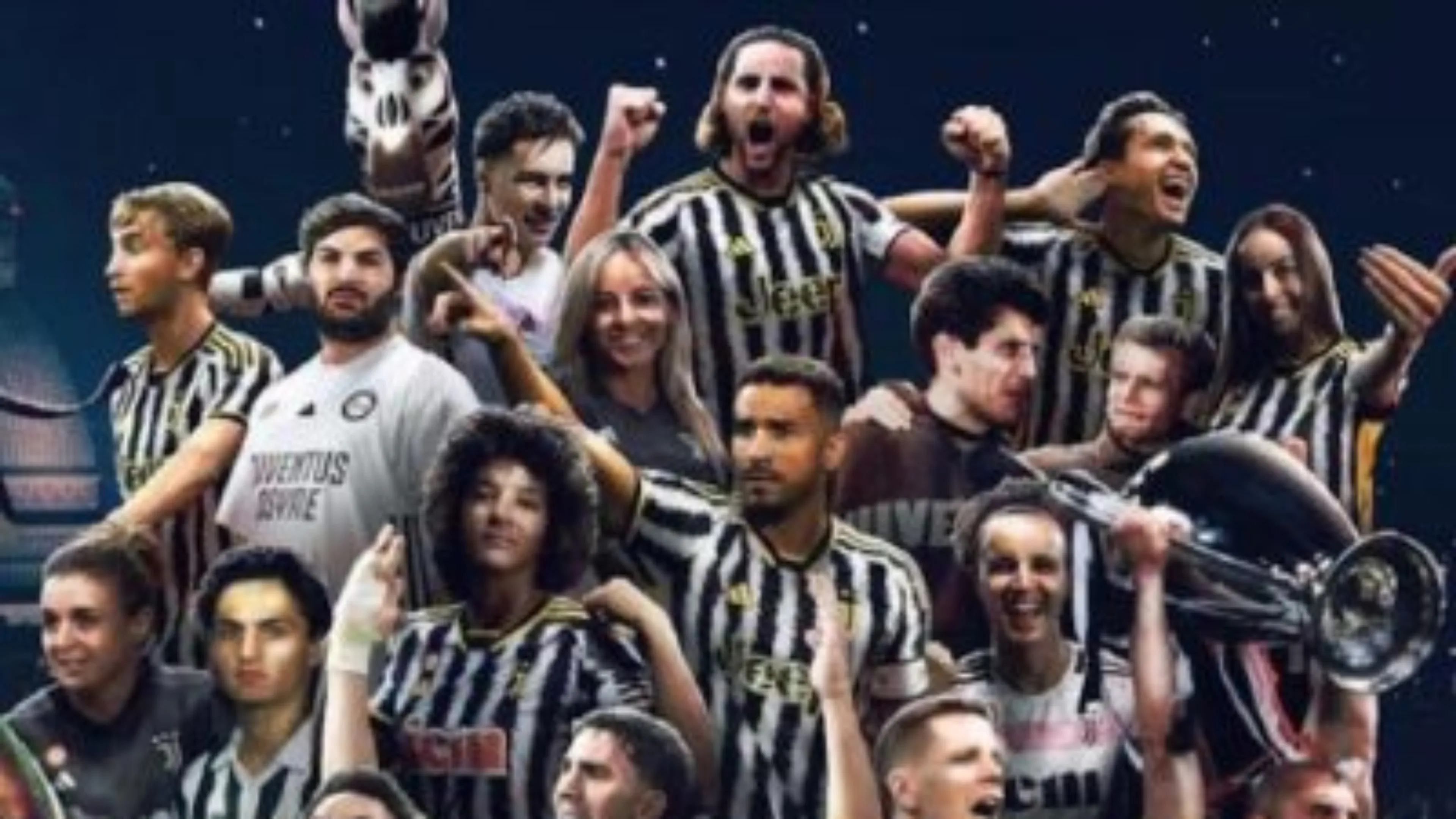 Copertina di Il post di compleanno della Juventus divide i tifosi: manca chi ha fatto la storia del club