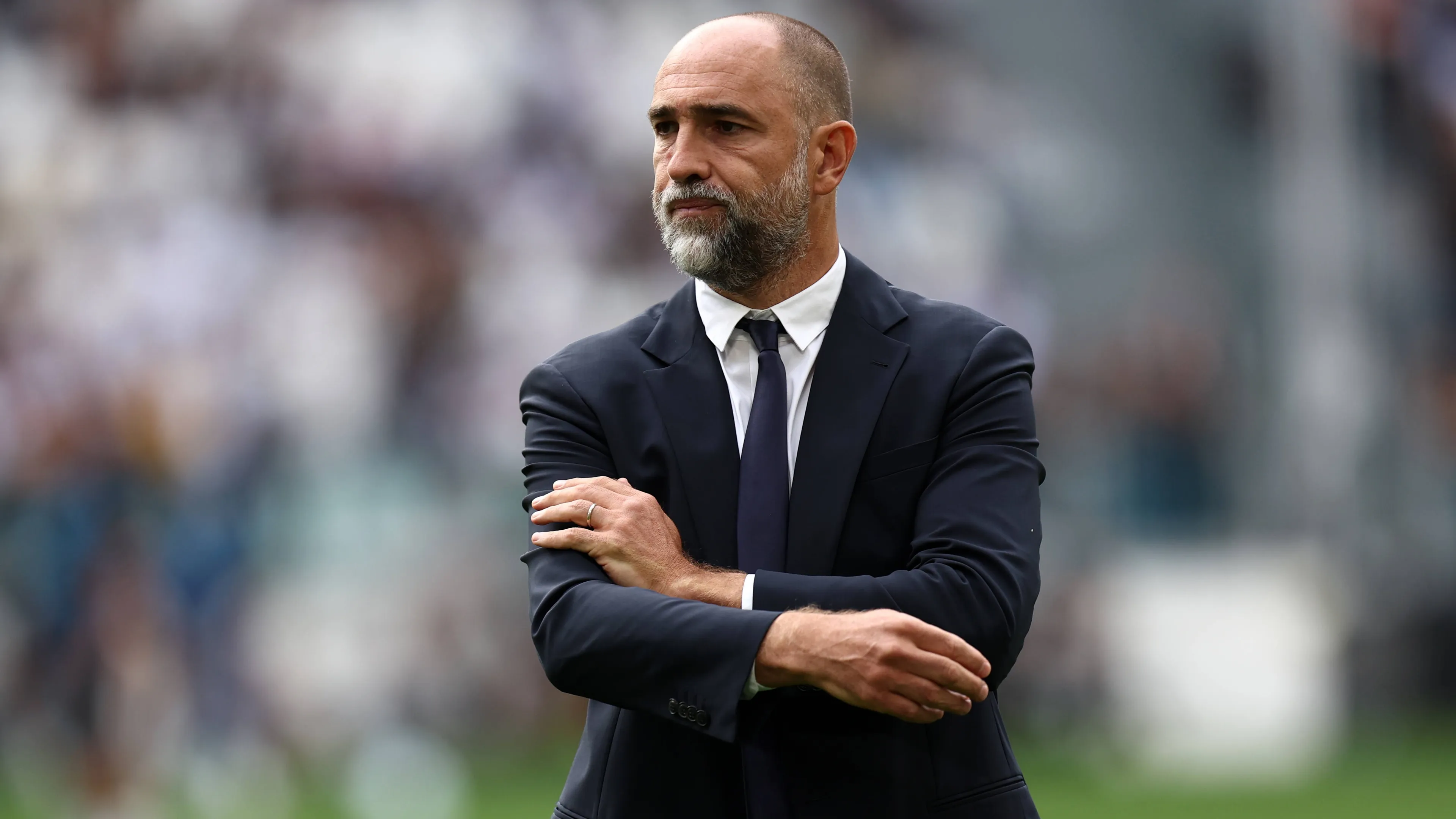 Juve-Dortmund, Tudor alla vigilia: "Non possiamo nemmeno goderci la vittoria con l'Inter. Ecco come stanno Conceicao e Cambiaso"
