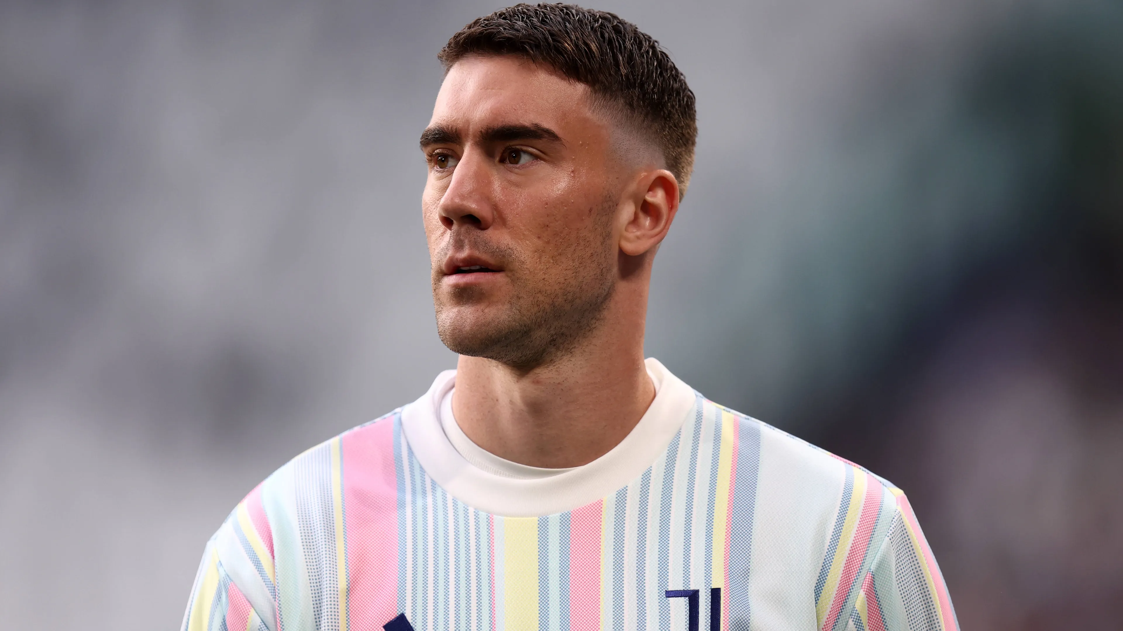 Toni: "Erede di Vlahovic alla Juve? Non guadagnerebbe meno di lui"