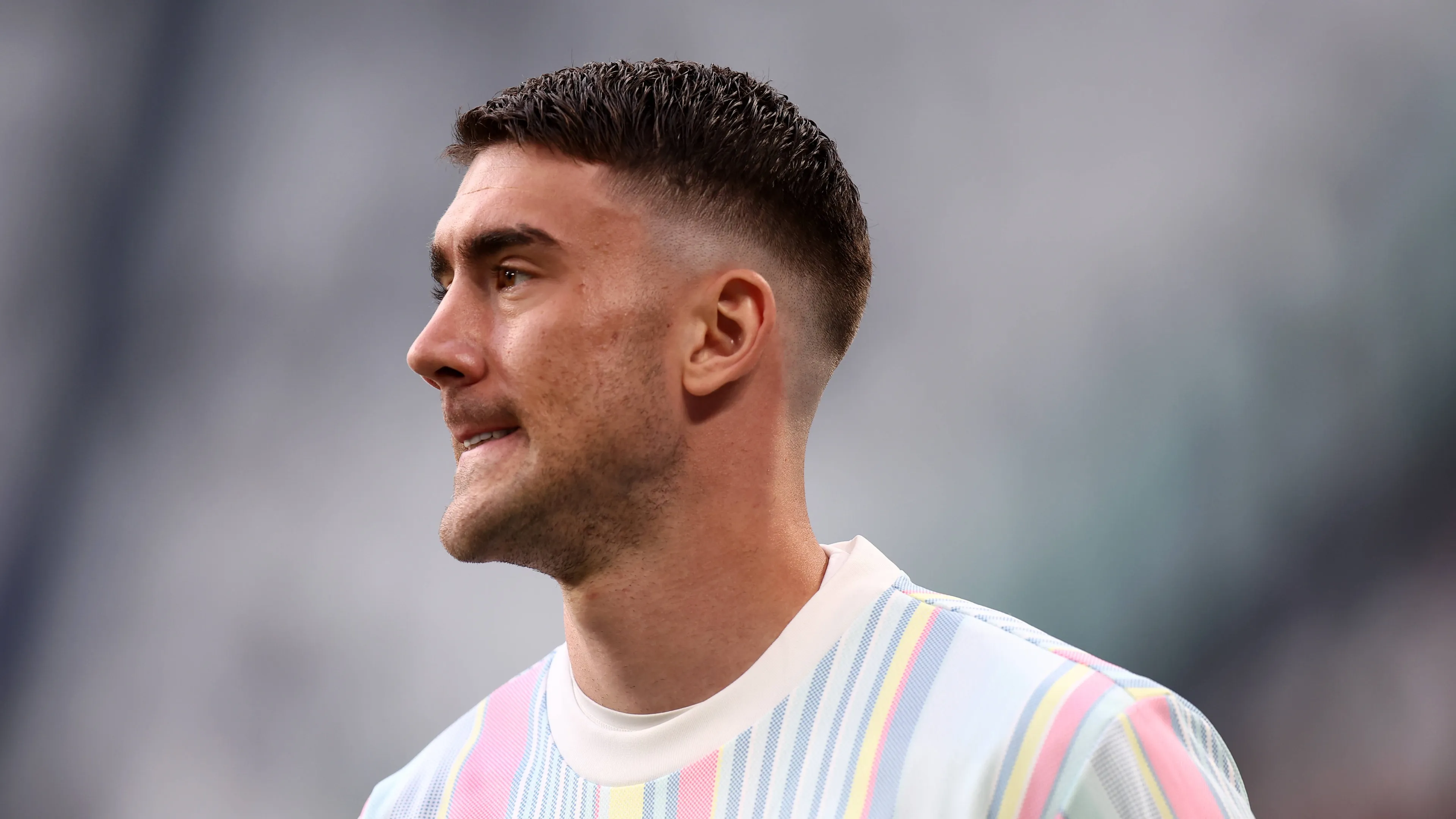 L'Arsenal molla Vlahovic ma il motivo gela la Juventus