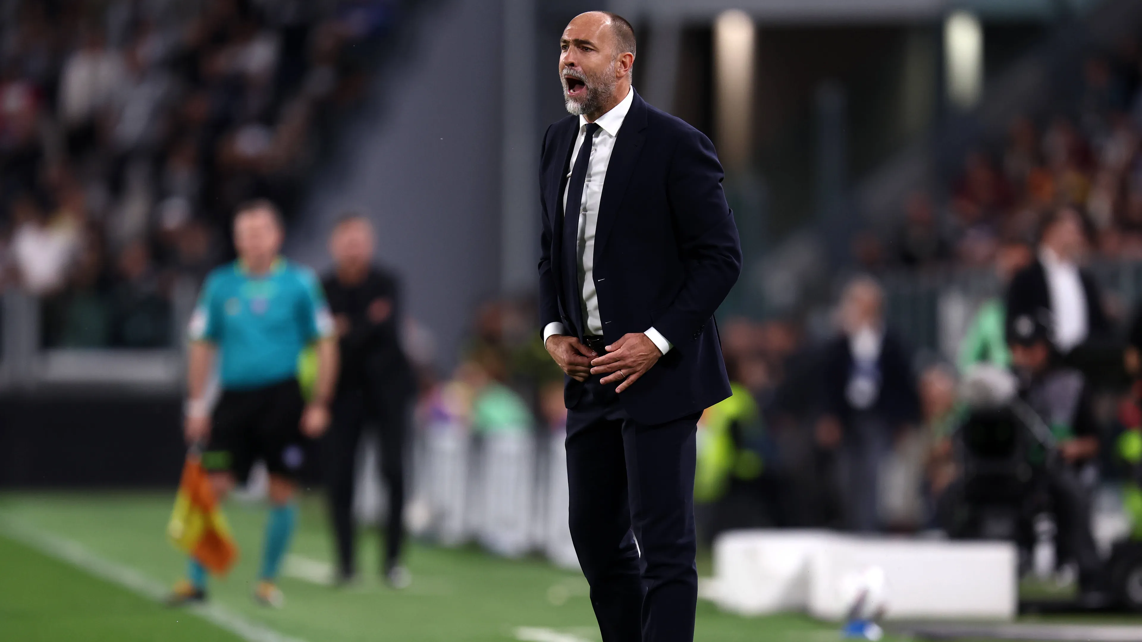 Tudor: "Con 3 nuovi acquisti la Juventus sarà competitiva"