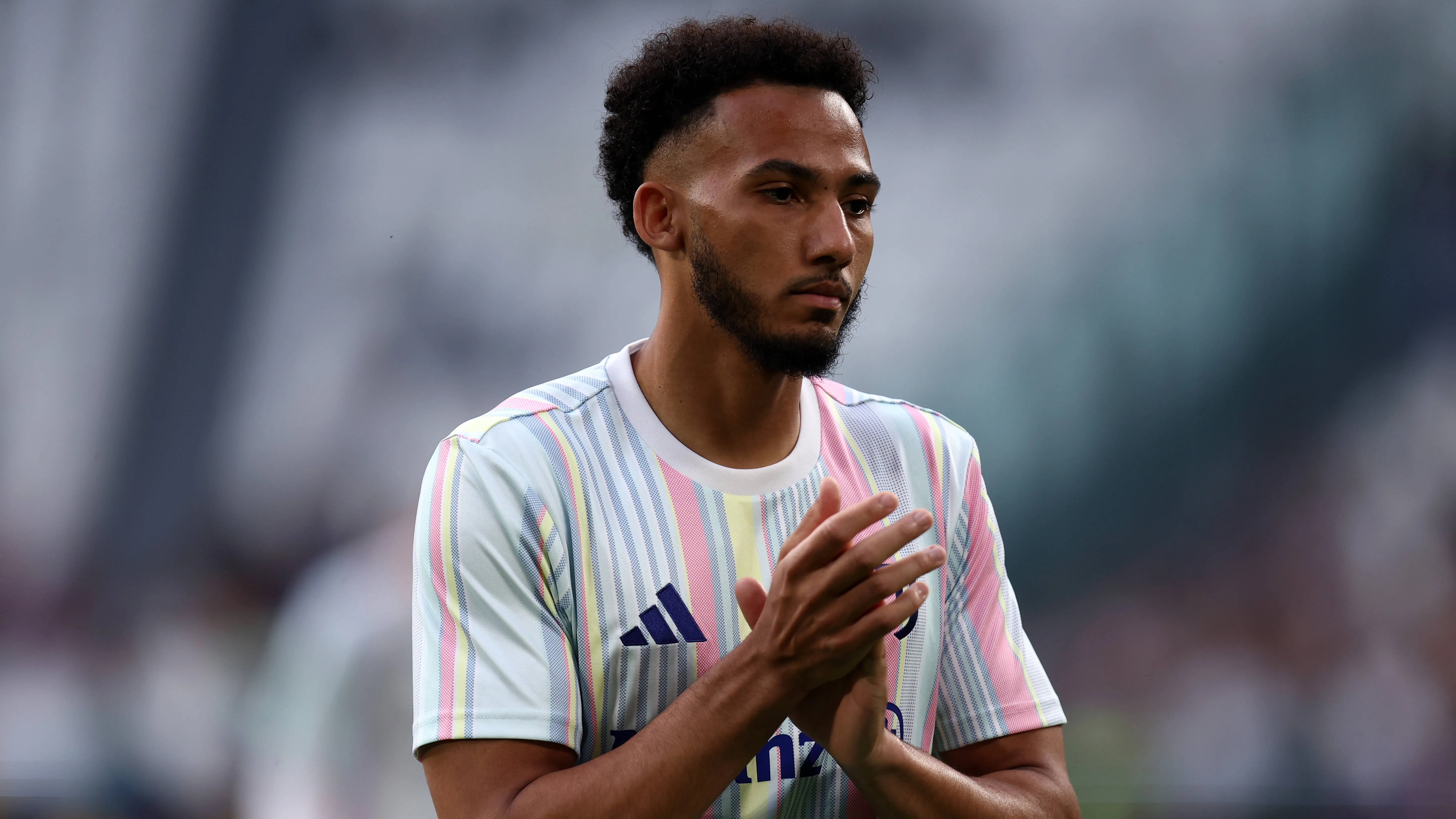 Lloyd Kelly vuole rimanere alla Juventus