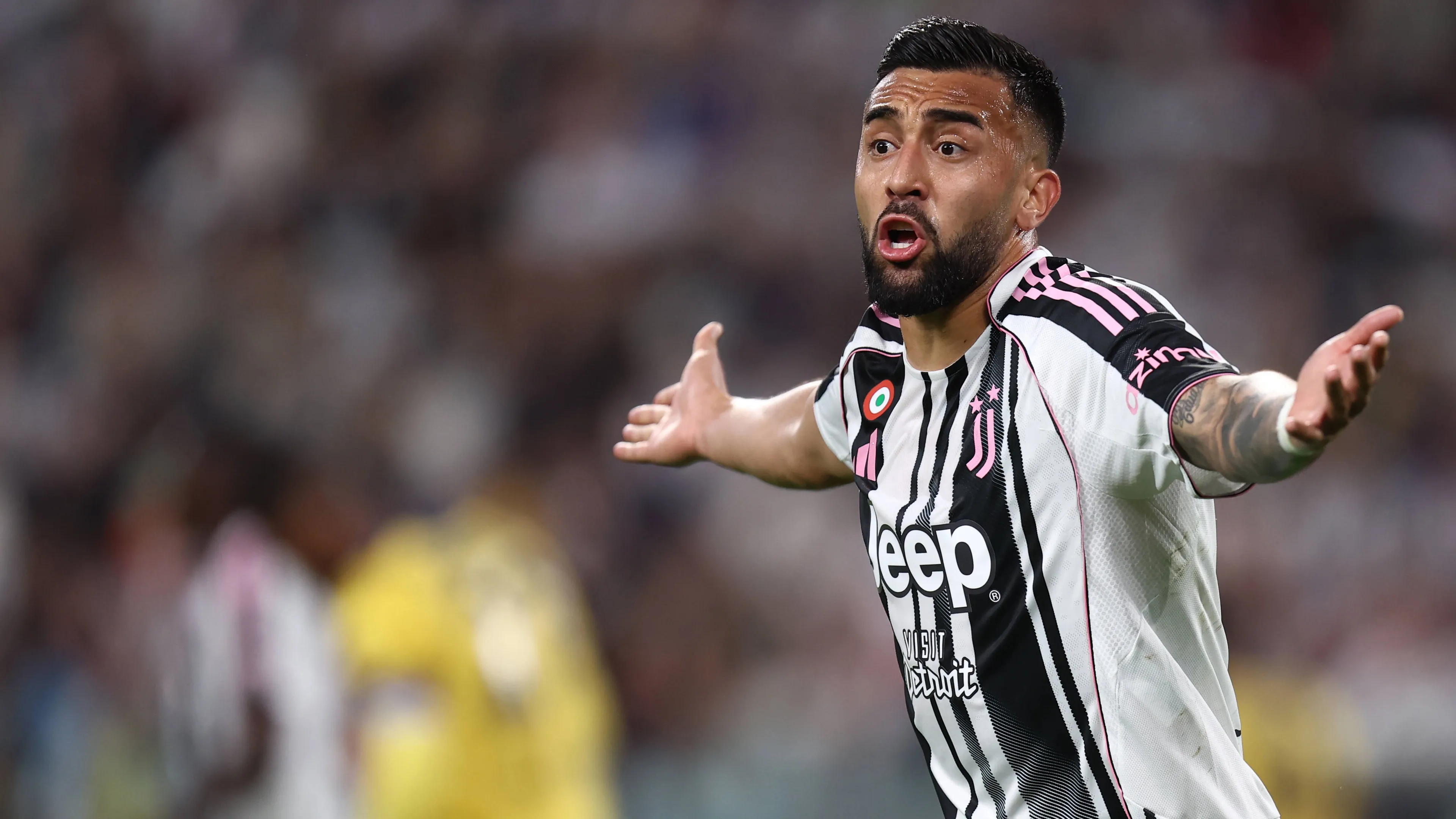 Juventus, già finita l'avventura di Nico Gonzalez? La cifra per lasciarlo andare