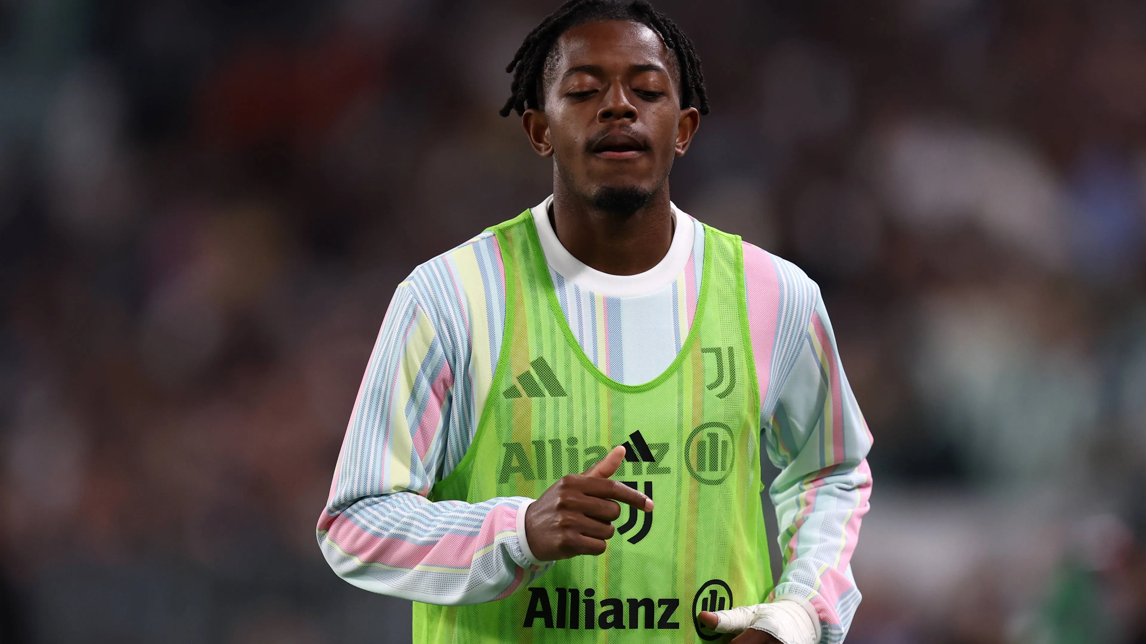 Juventus, quale futuro per Mbangula? Su di lui due club di Bundesliga