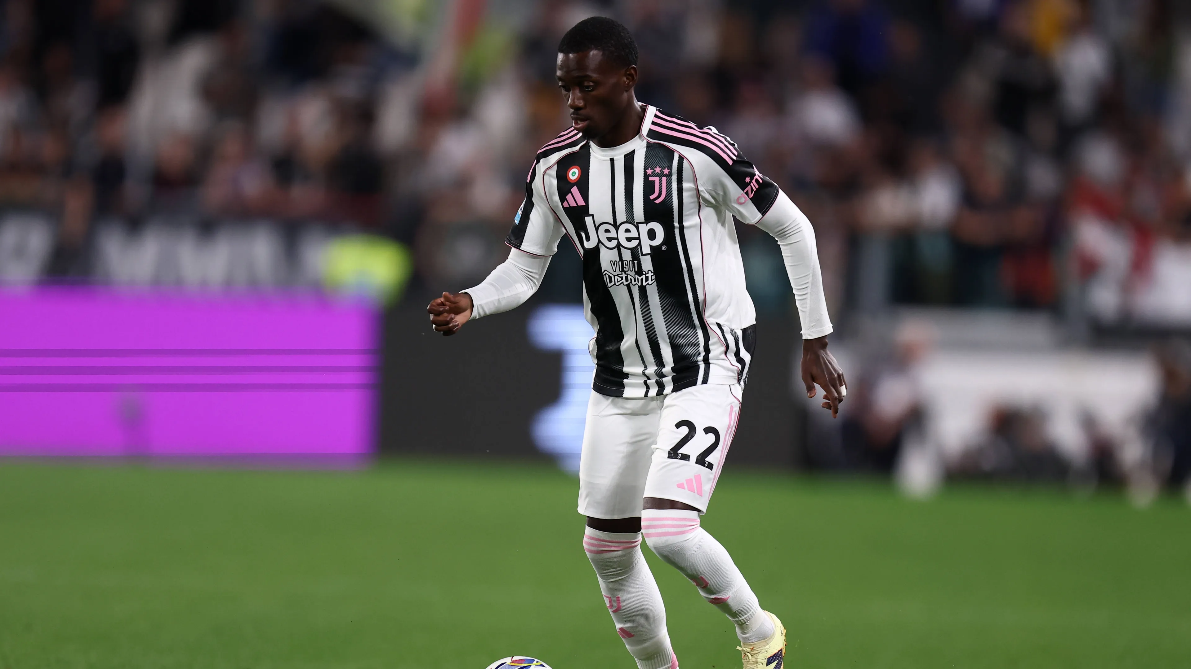 Timothy Weah nel mirino del Marsiglia