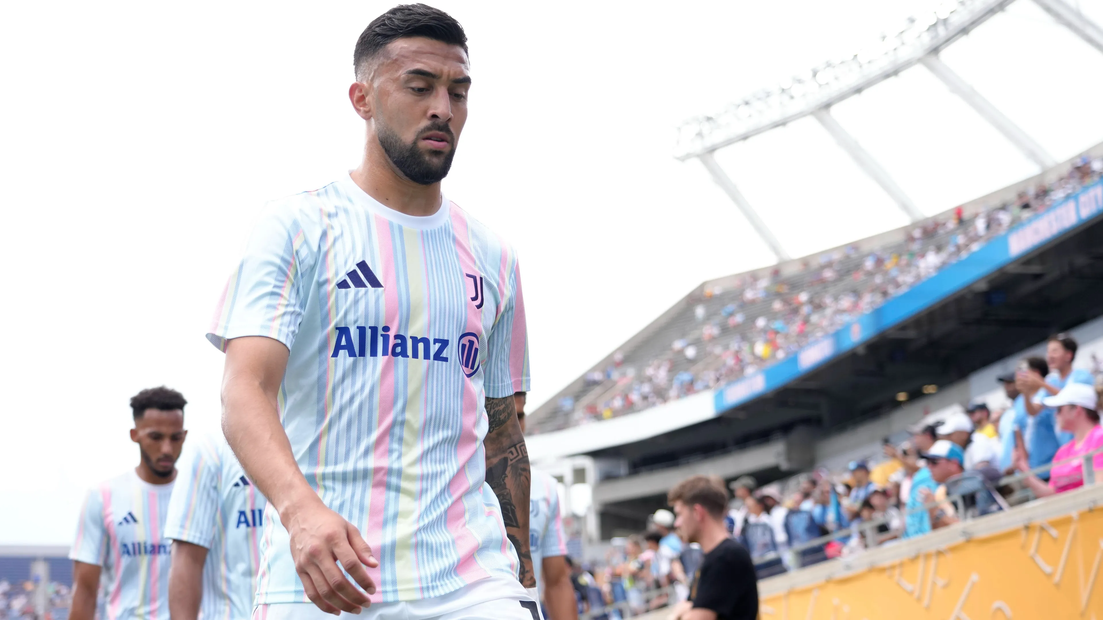 nico gonzalez possibile scambio tra juve e lazio per nuno tavares