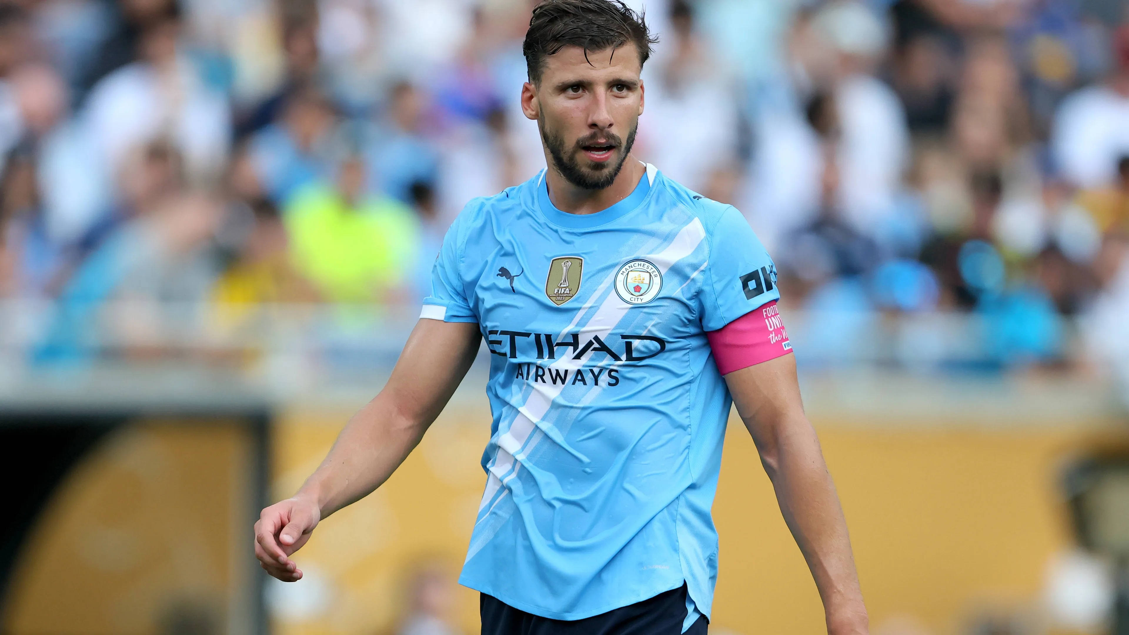 Manchester City, a un passo il rinnovo di Ruben Dias