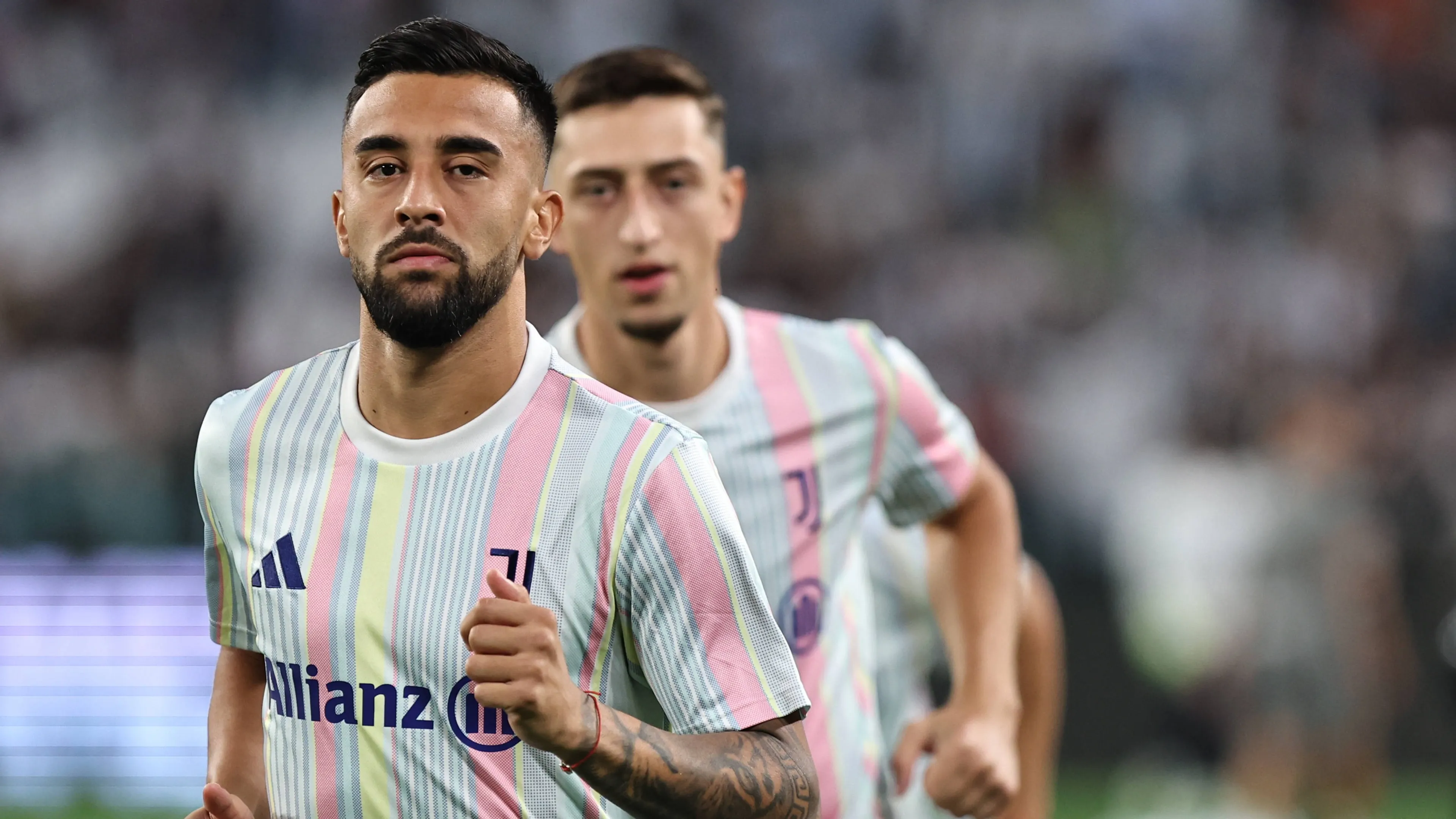 distanza tra juve e atletico madrid per nico gonzalez