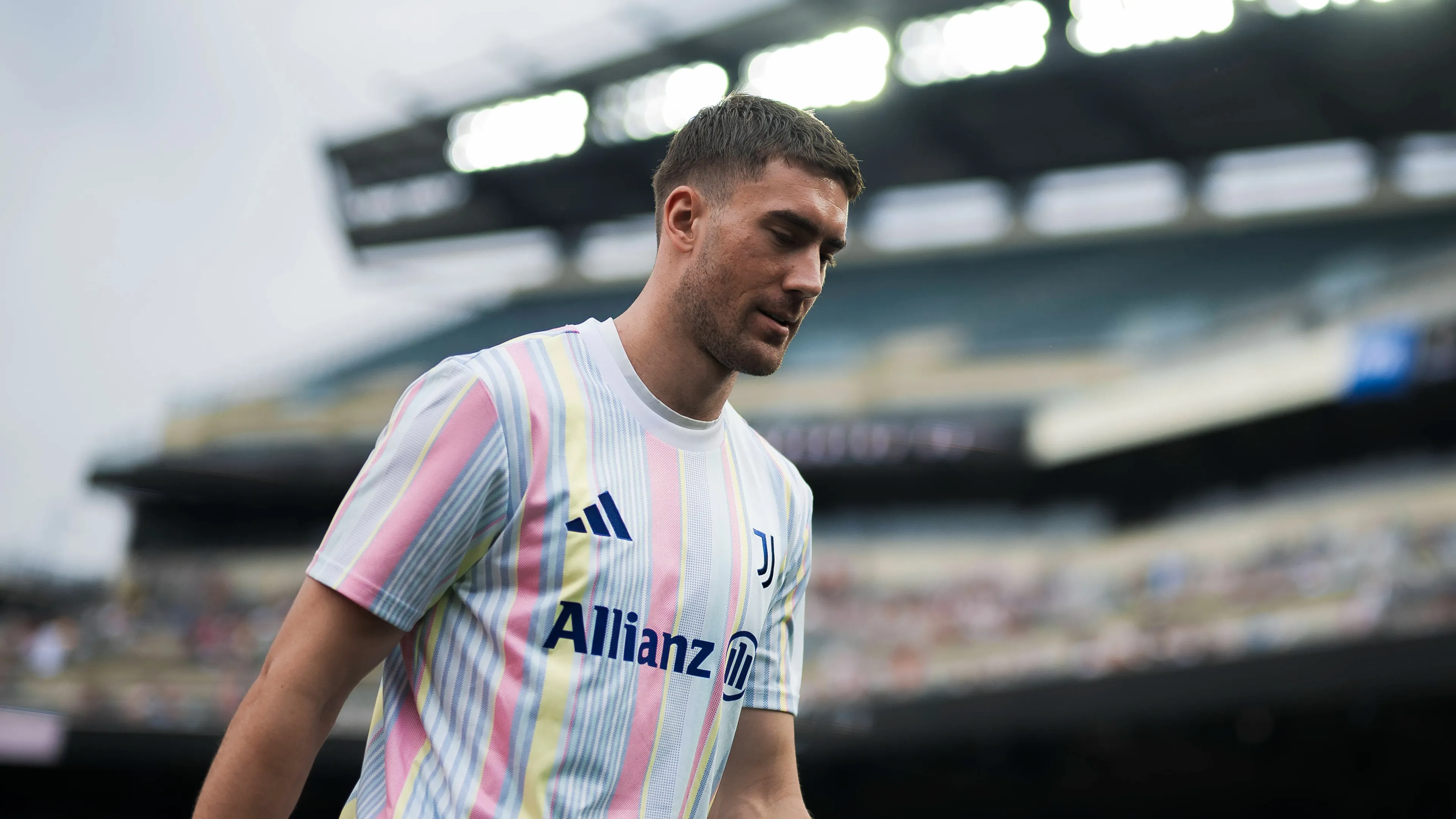 Il Milan non molla Vlahovic