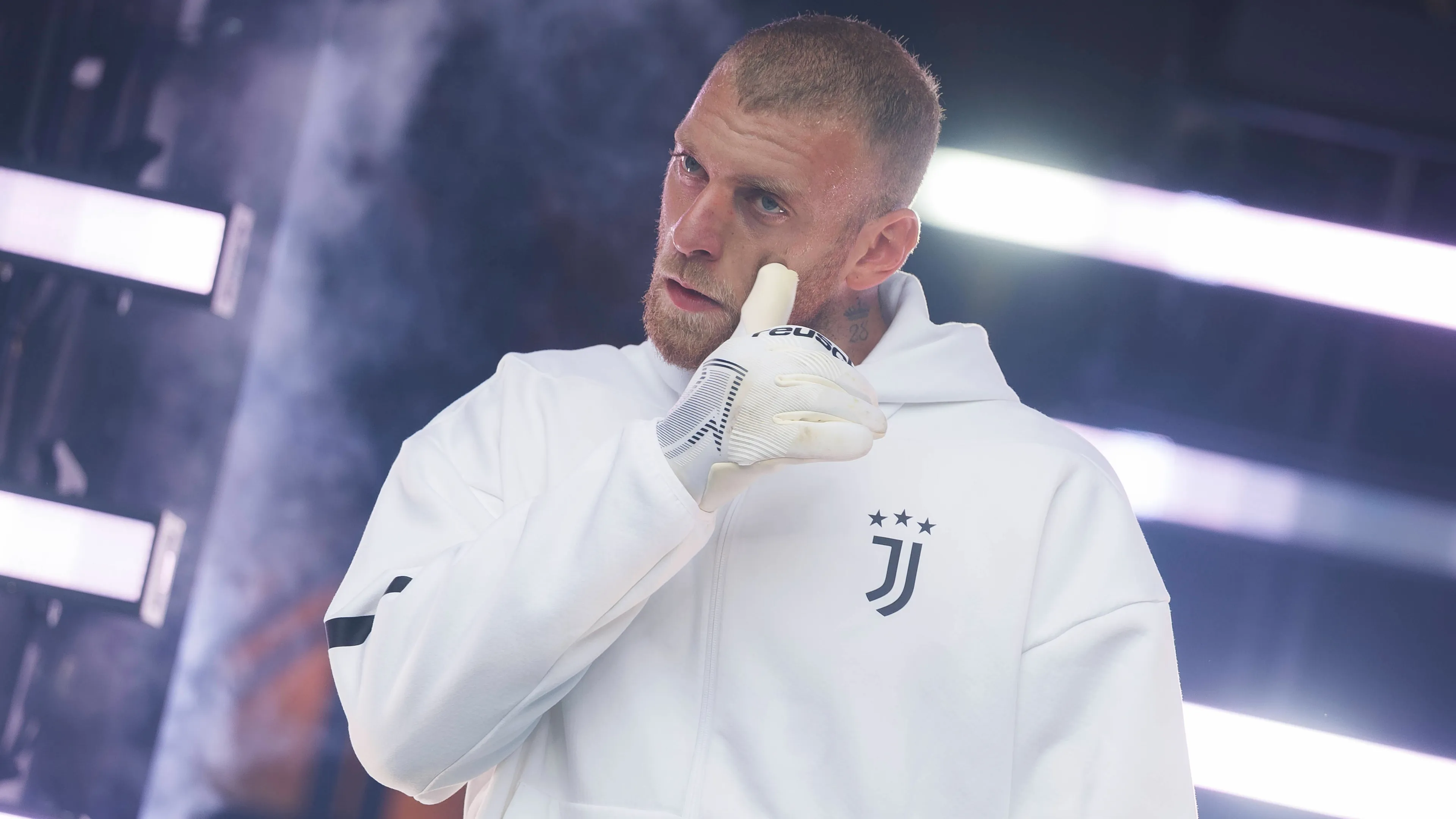 Di Gregorio ammette: "Siamo la Juve, pensiamo di vincere il Mondiale per Club"