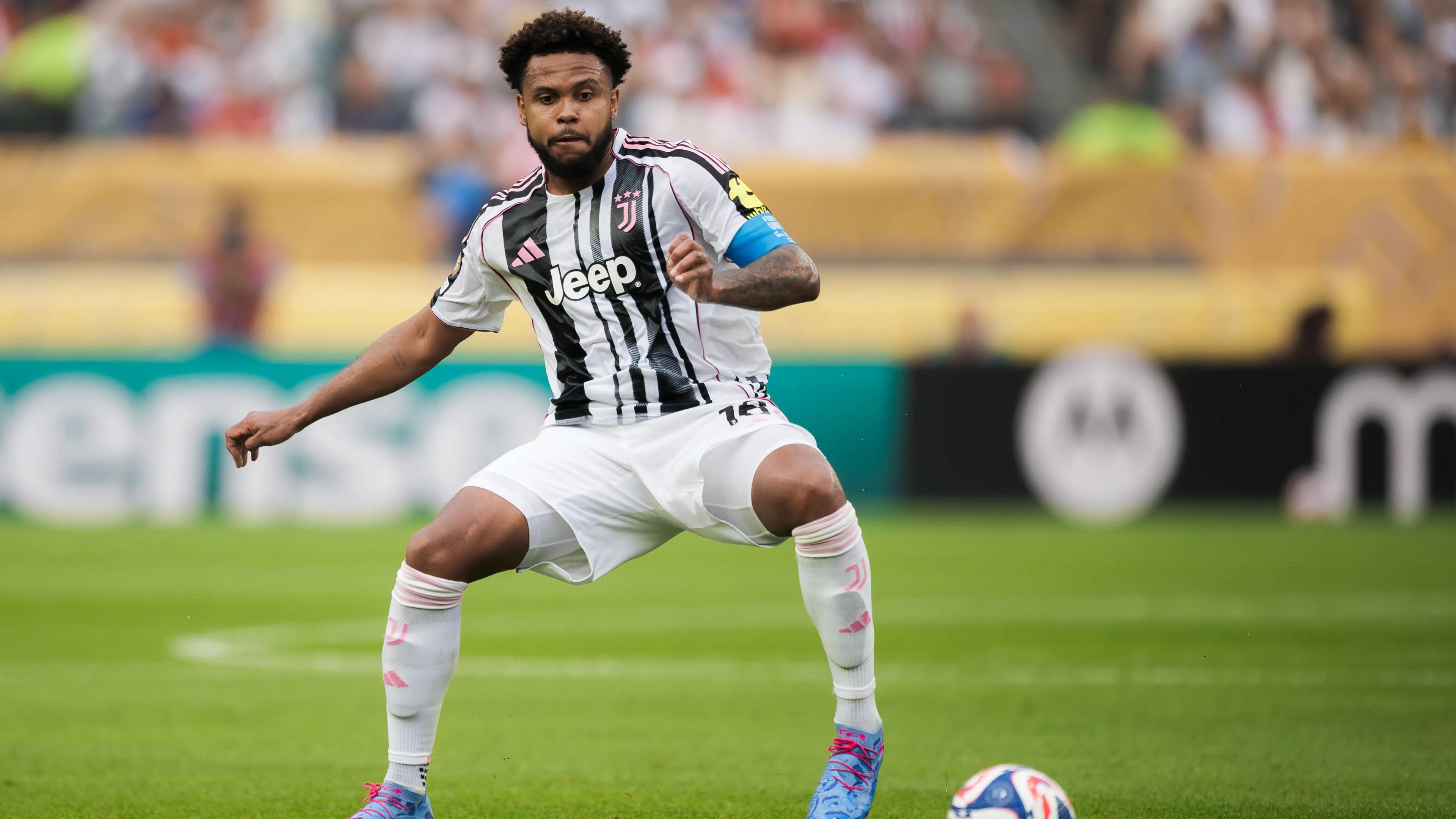 Juventus-Manchester City, McKennie: "Sfida tra due grandi club, vogliamo il primo posto"