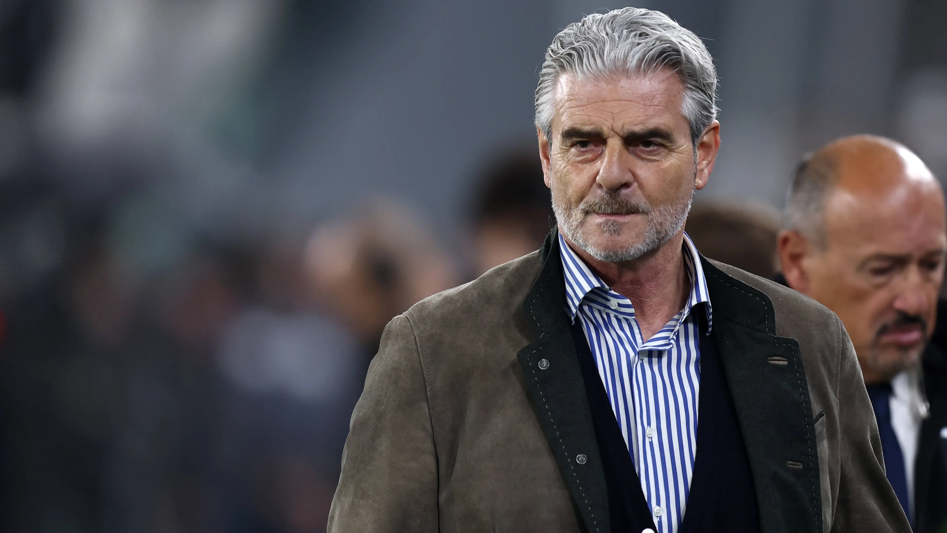 Juventus, Arrivabene: "Non mi pento di Vlahovic. Rimpianti? Soulé e Fagioli"